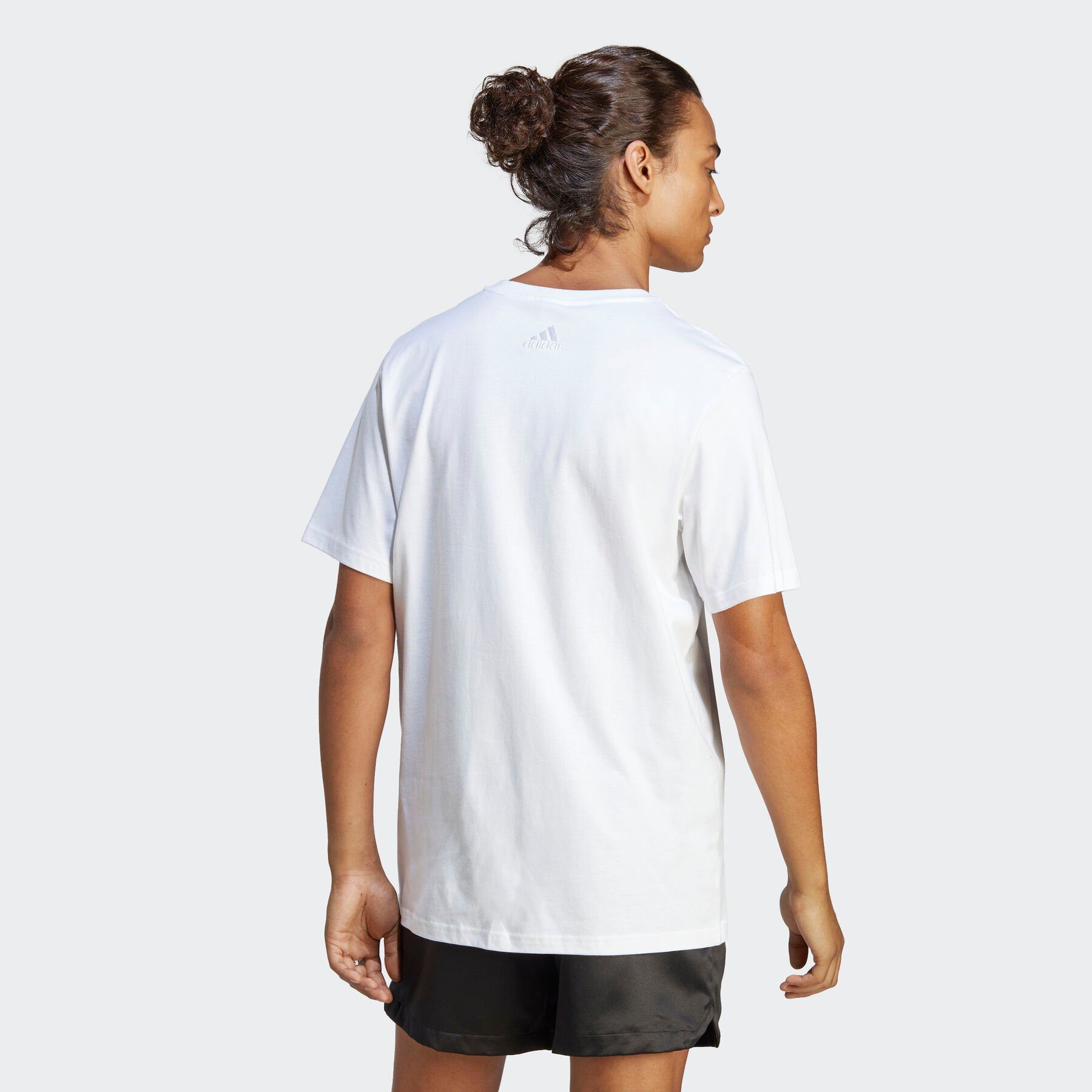 adidas Sportswear T-shirt M BL SJ T
