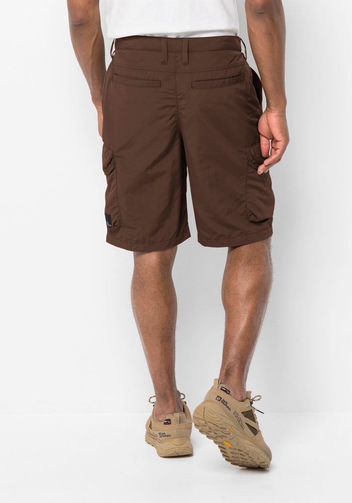 Jack Wolfskin 3/4 broek KALAHARI CARGO M