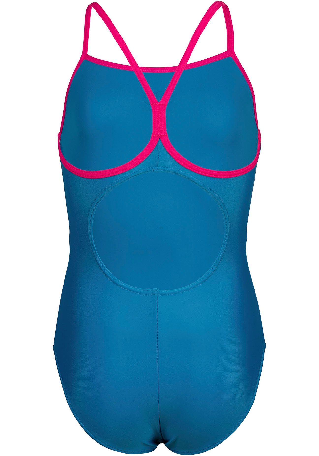 Arena Badpak GIRL'S ARENA SWIMSUIT LIGHT DROP SO