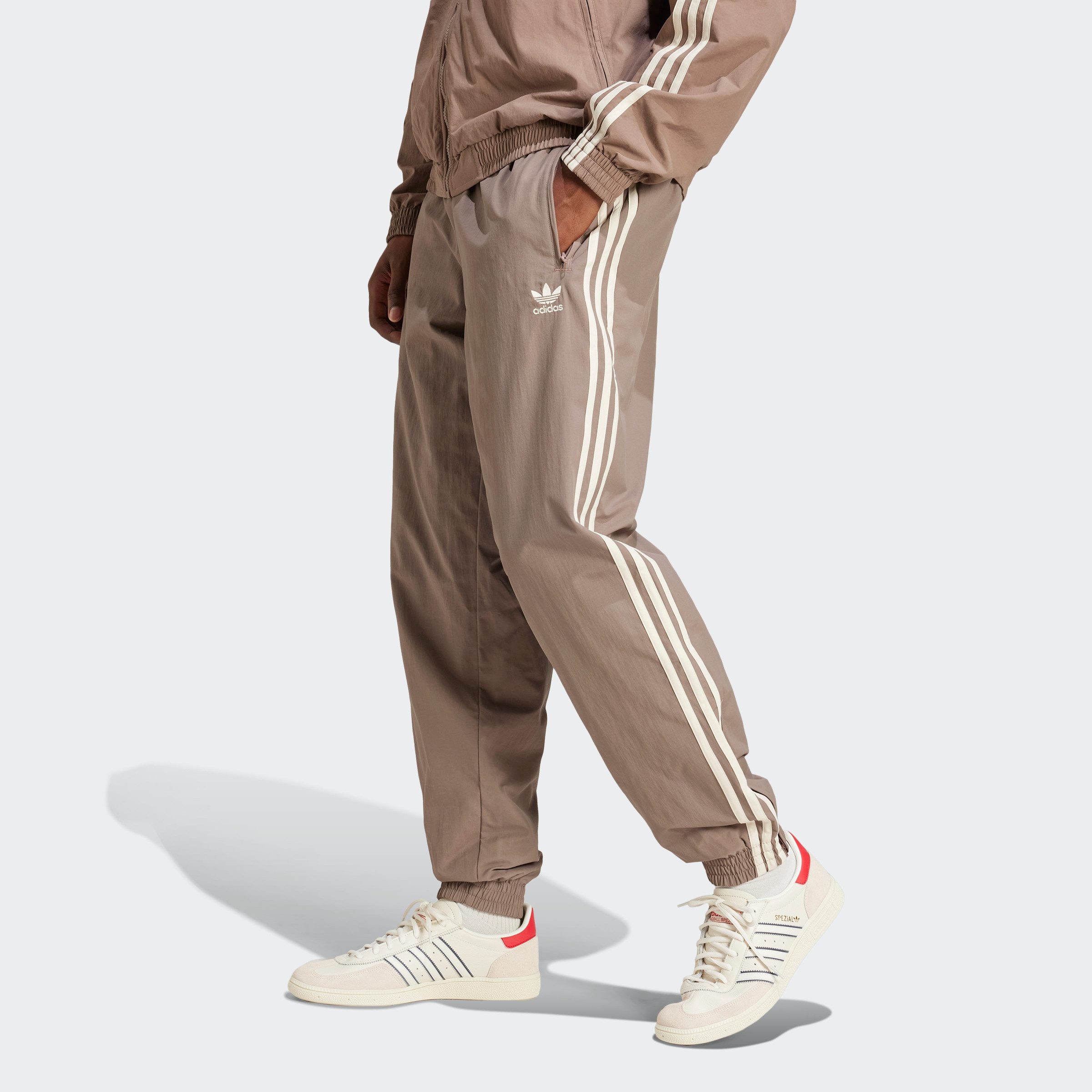 adidas Originals Sportbroek WOVEN FBIRD TP (1-delig)