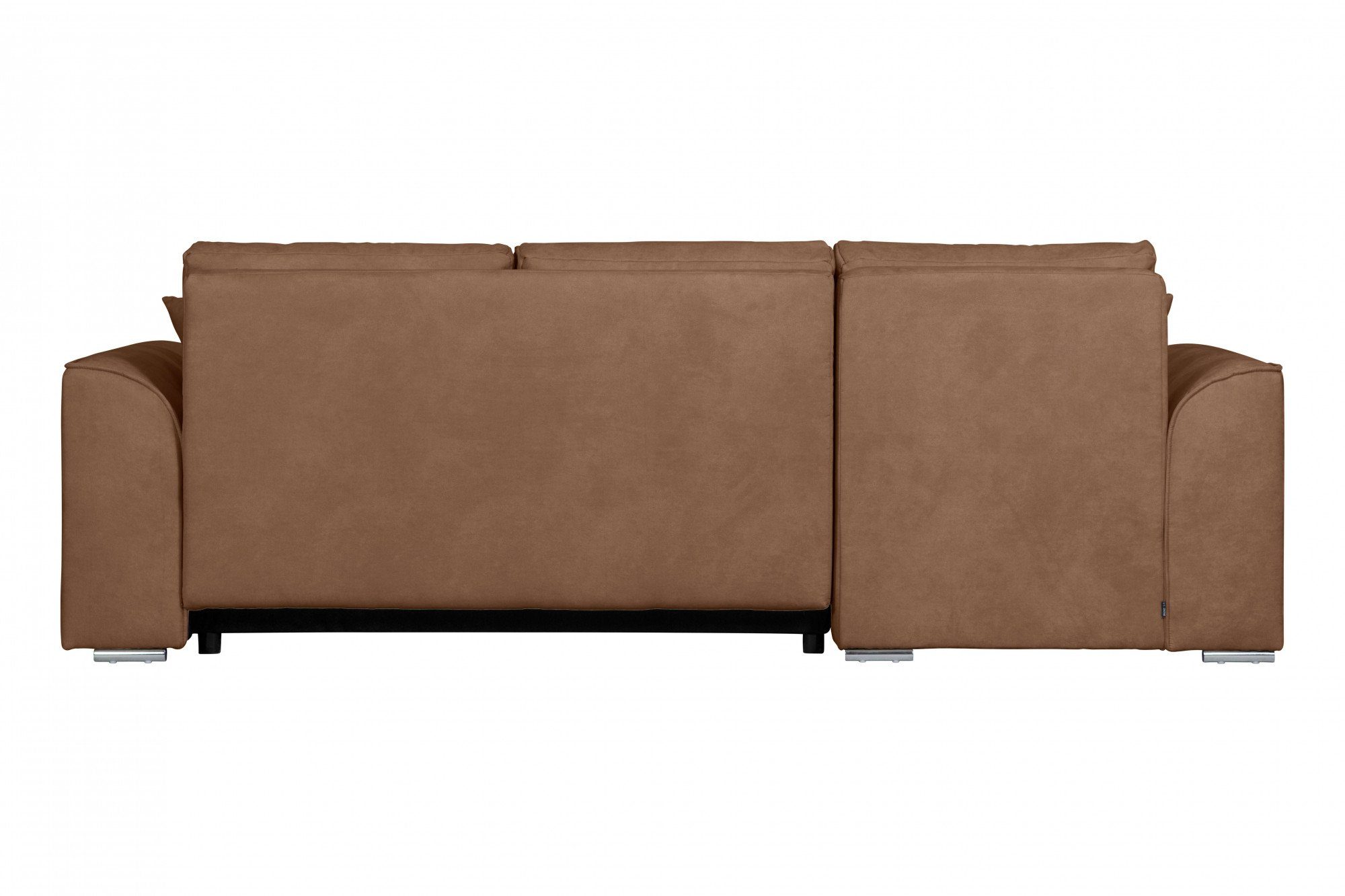 INOSIGN Hoekbank BEATRICE optionele slaapbank met bedlade, B/D/H: 265/170/86 cm
