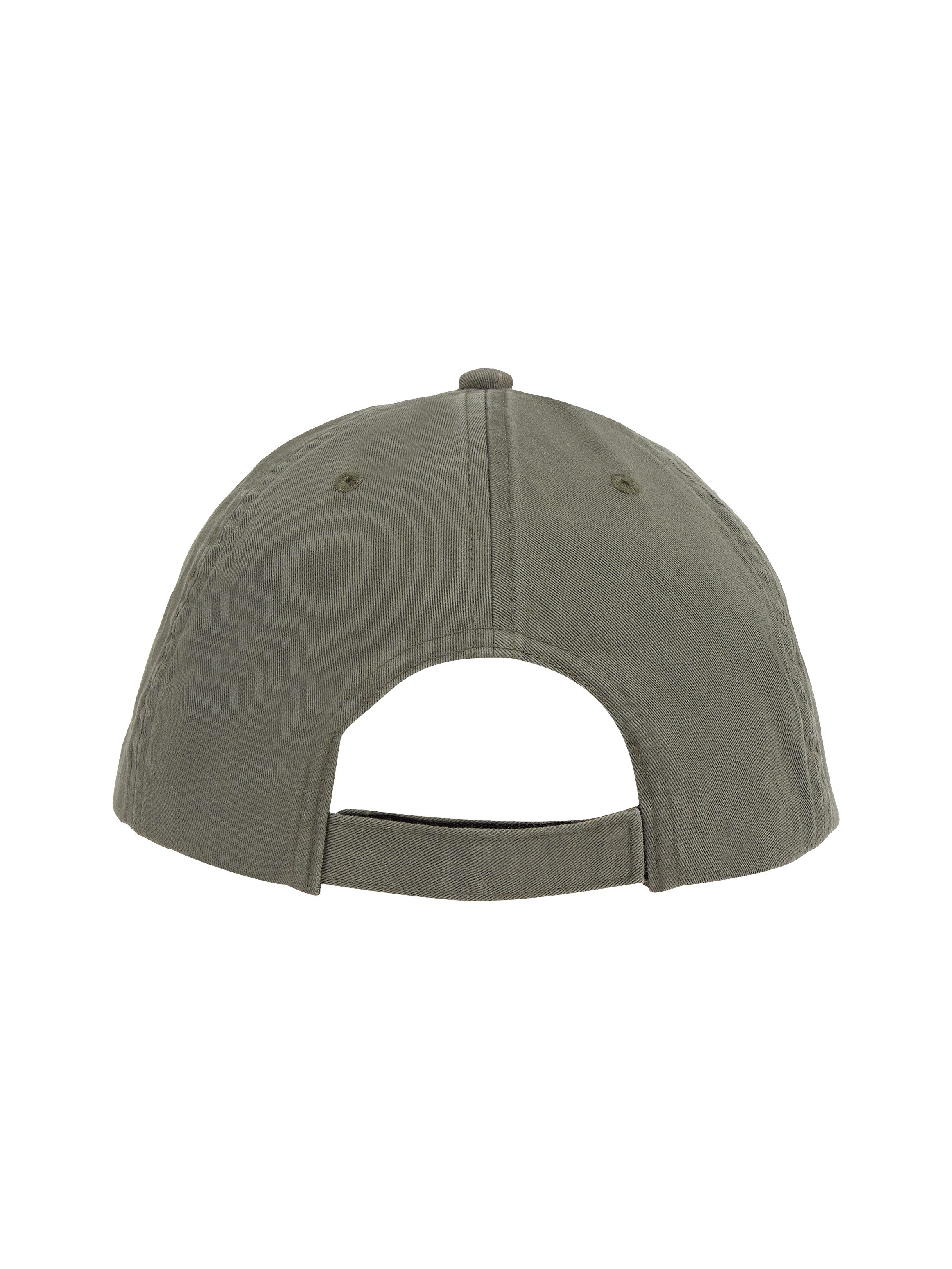 TOMMY JEANS Baseball pet TJM LINEAR WASHED CAP Logoborduurwerk, Tommy Jeans opschrift, flexibel in maat verstelbaar