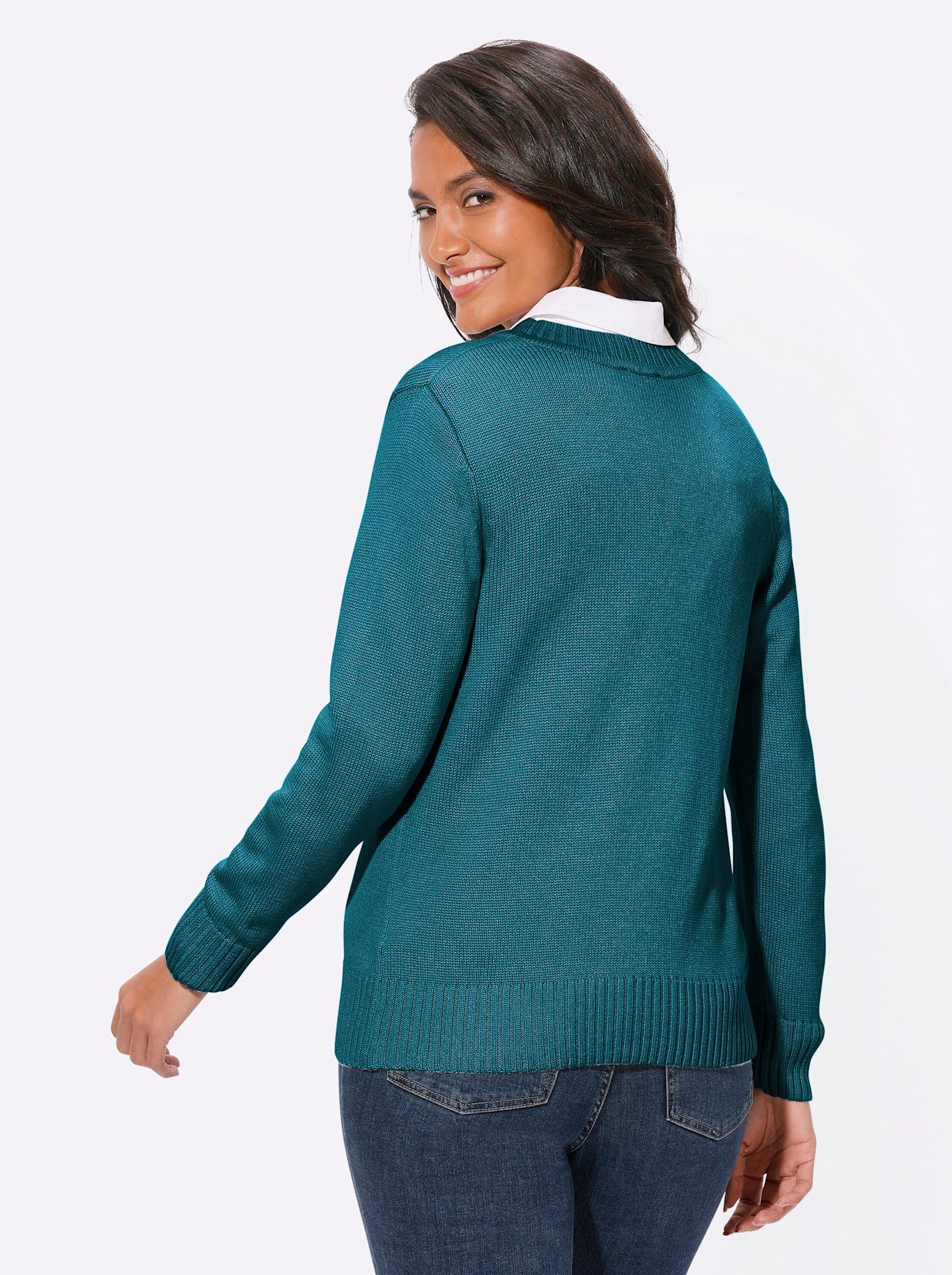 Casual Looks Vest