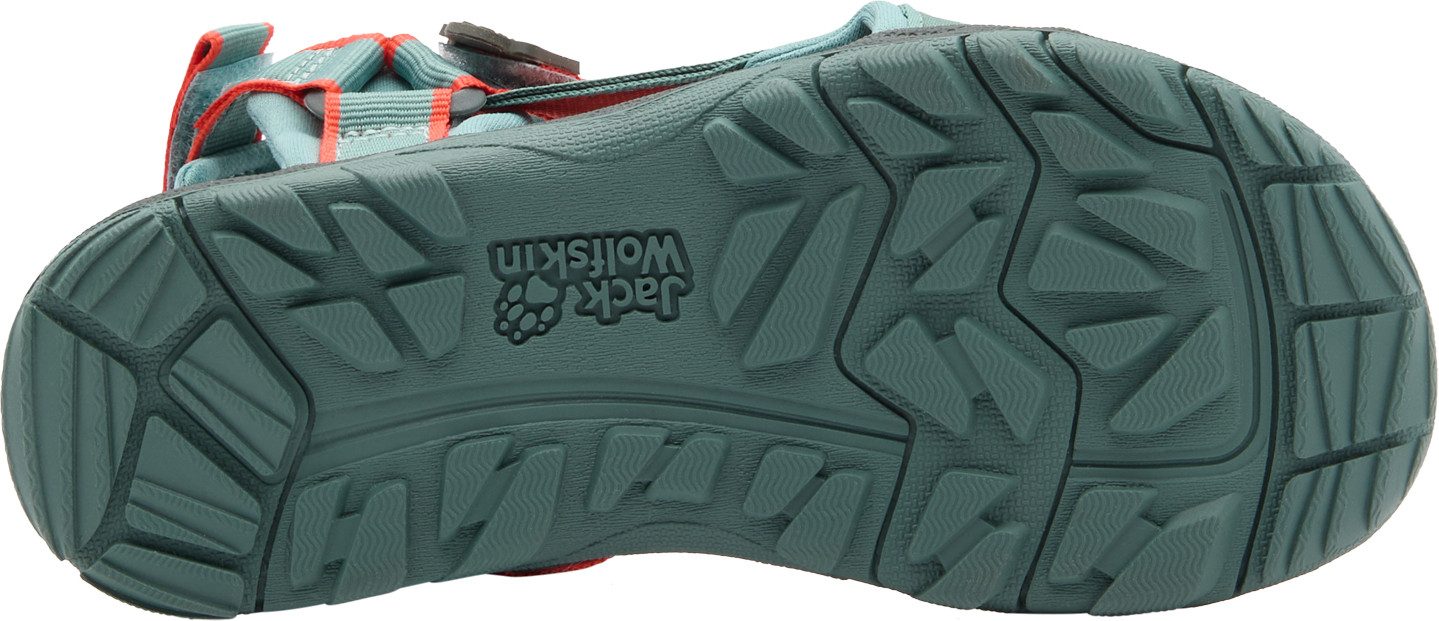Jack Wolfskin Sandalen SEVEN SEAS 3 K met klittenbandsluiting