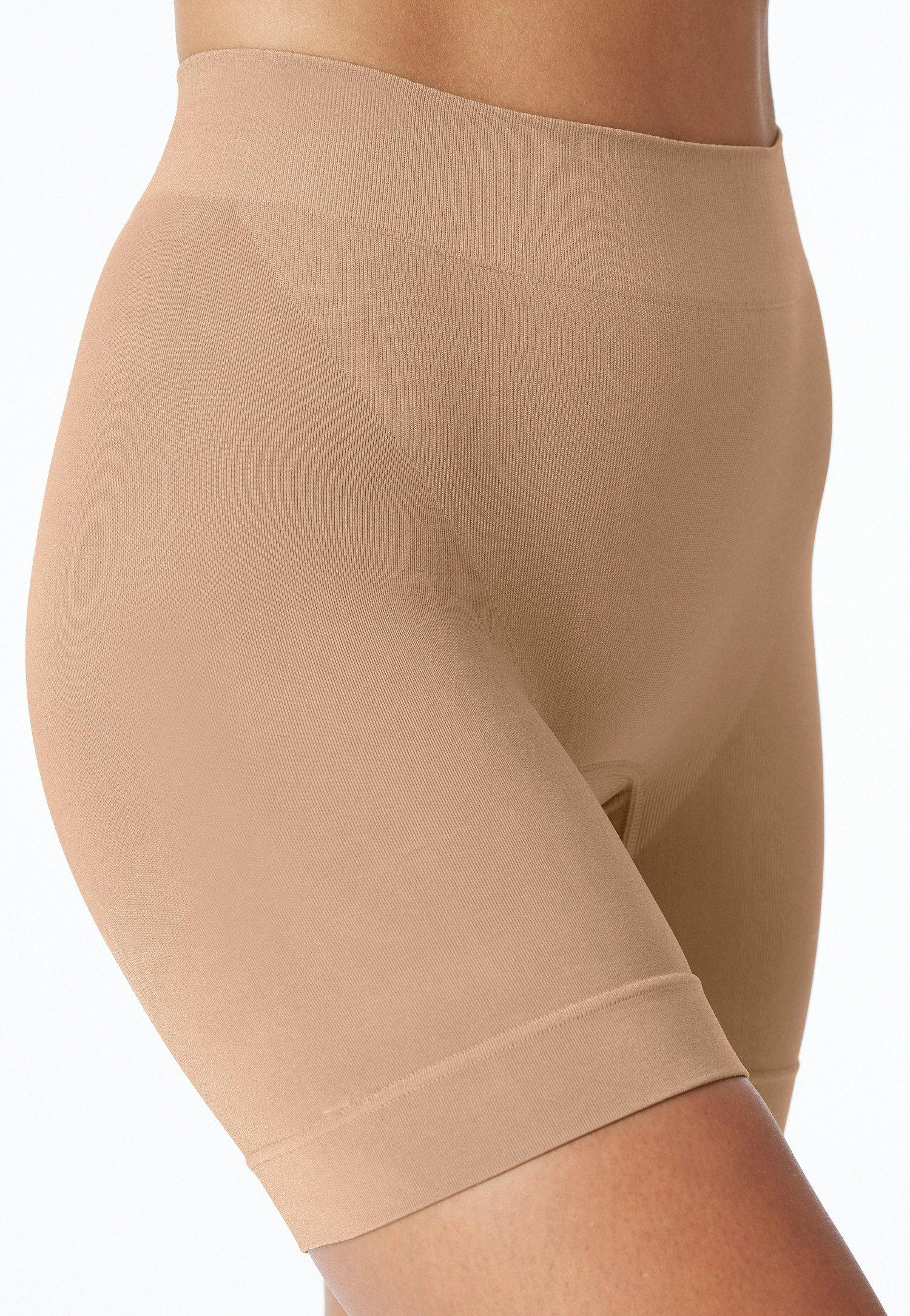 Schiesser Shapingpants Classic Seamless met comfortabele band (-)
