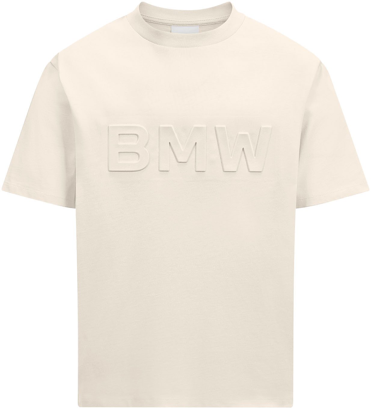 BMW Oversized shirt met een ronde hals