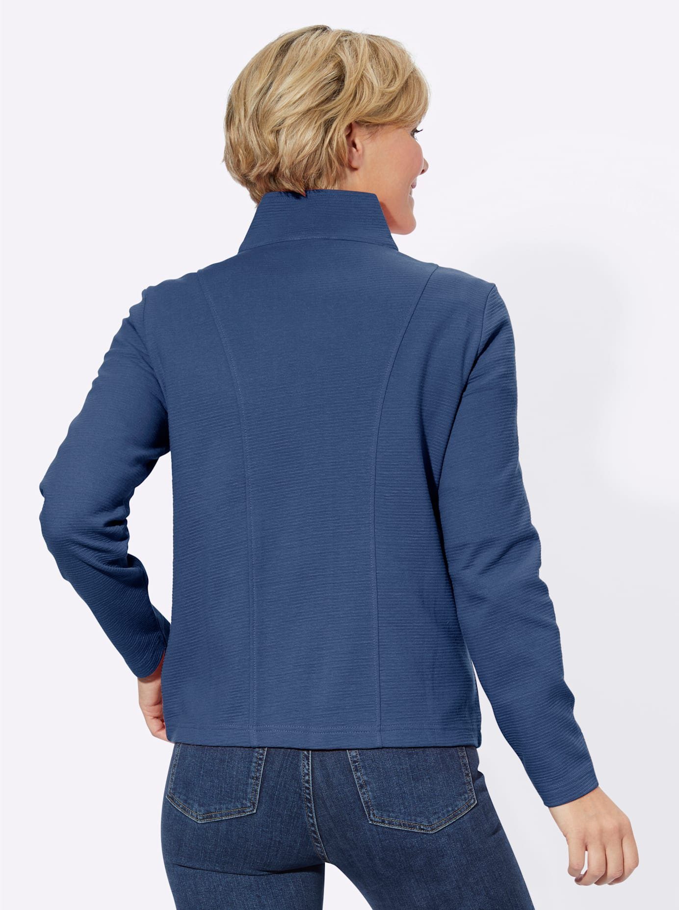 Casual Looks Shirtjasje (1-delig)