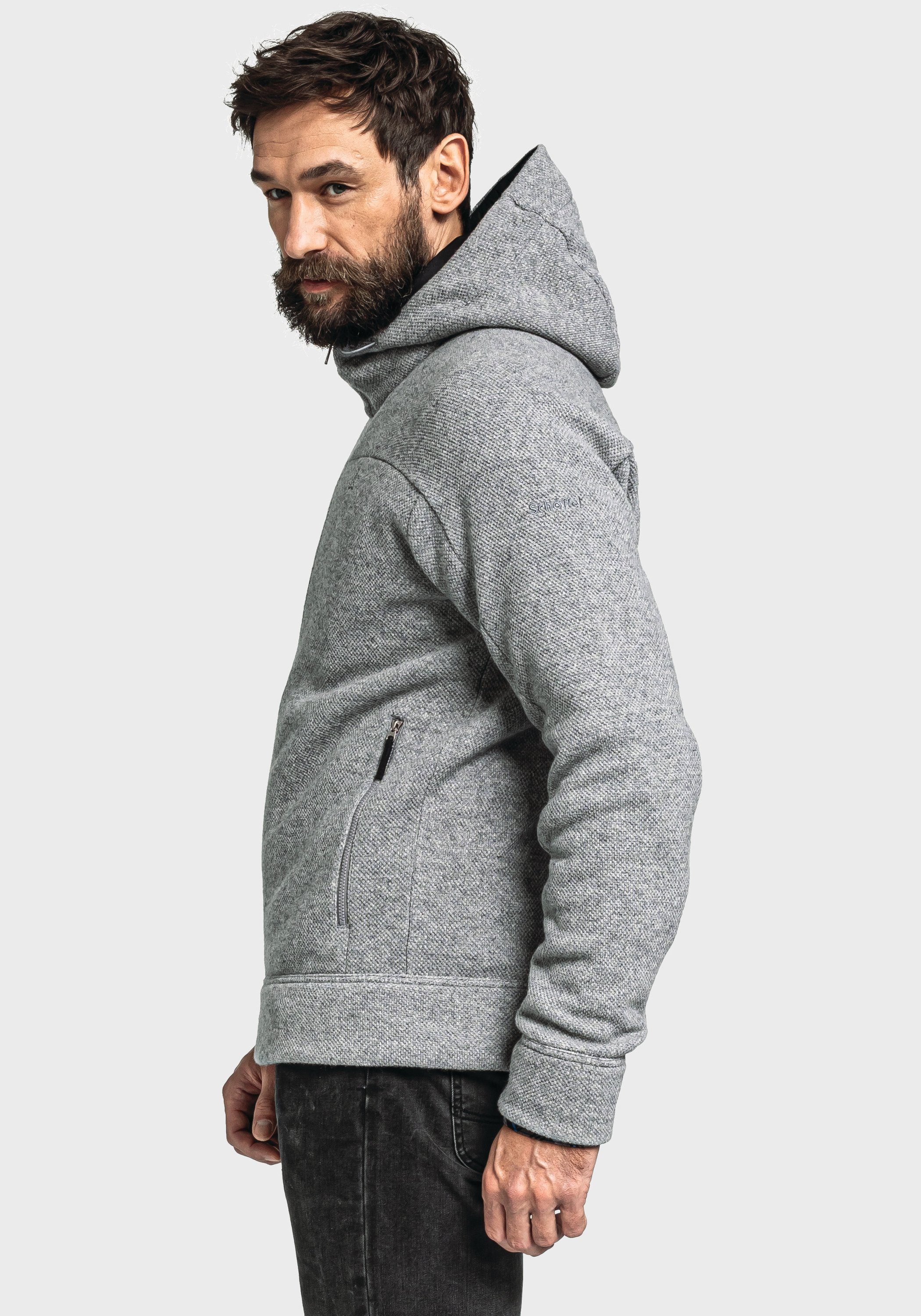 Schöffel Fleecejack Fleece Hoody Lakefield M
