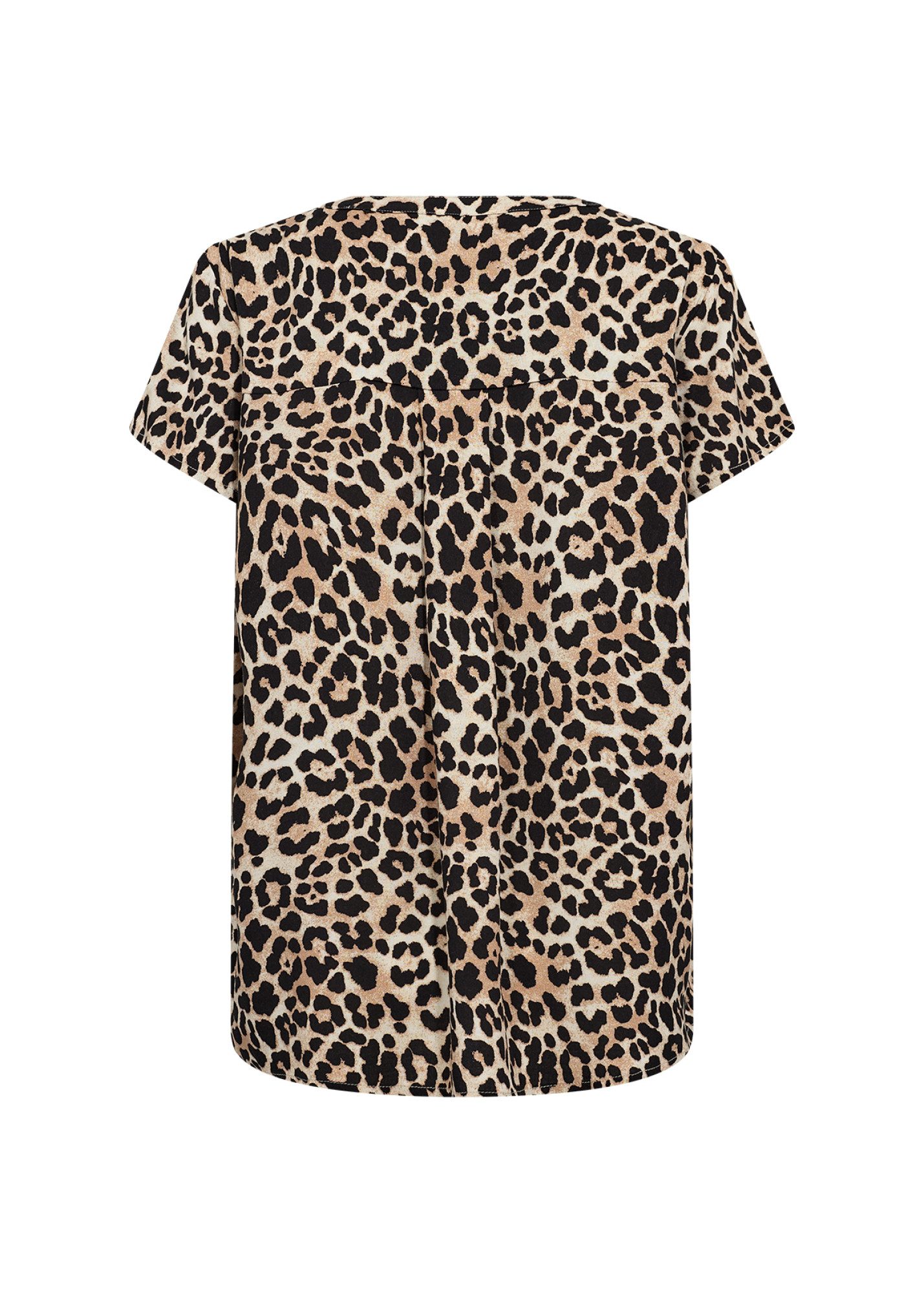 soyaconcept Blouse met korte mouwen SC-PIETTA 1