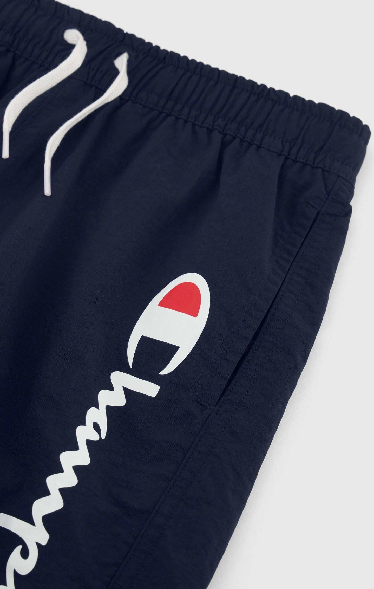 Champion Zwemshort Beachshort Large Logo