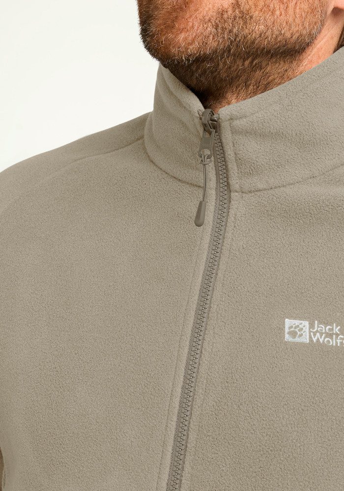 Jack Wolfskin Fleecejack WALDSTEIG FZ M