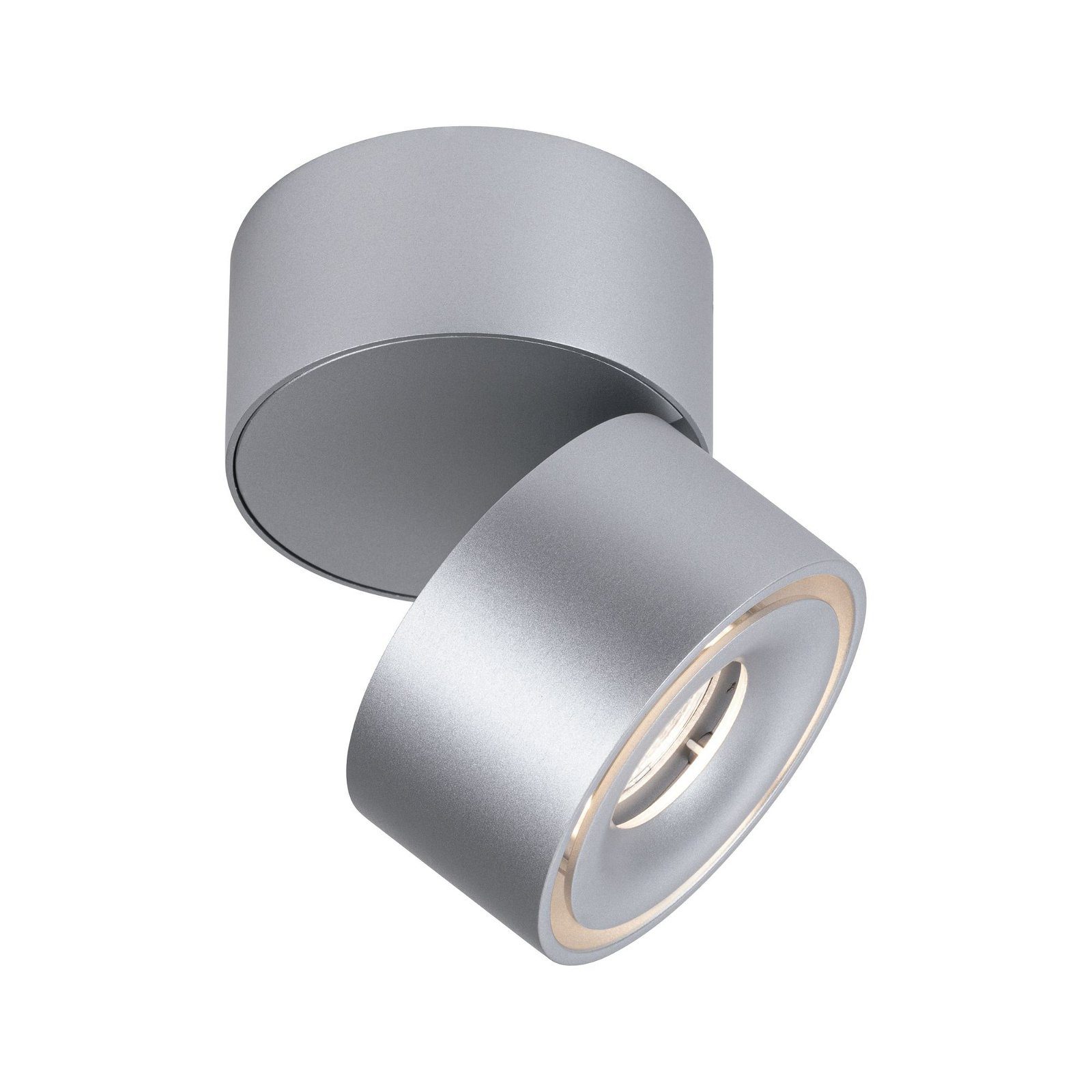 Paulmann Led-plafondlamp Spircle 78mm 8W 550lm 230V 3000K (1 stuk)