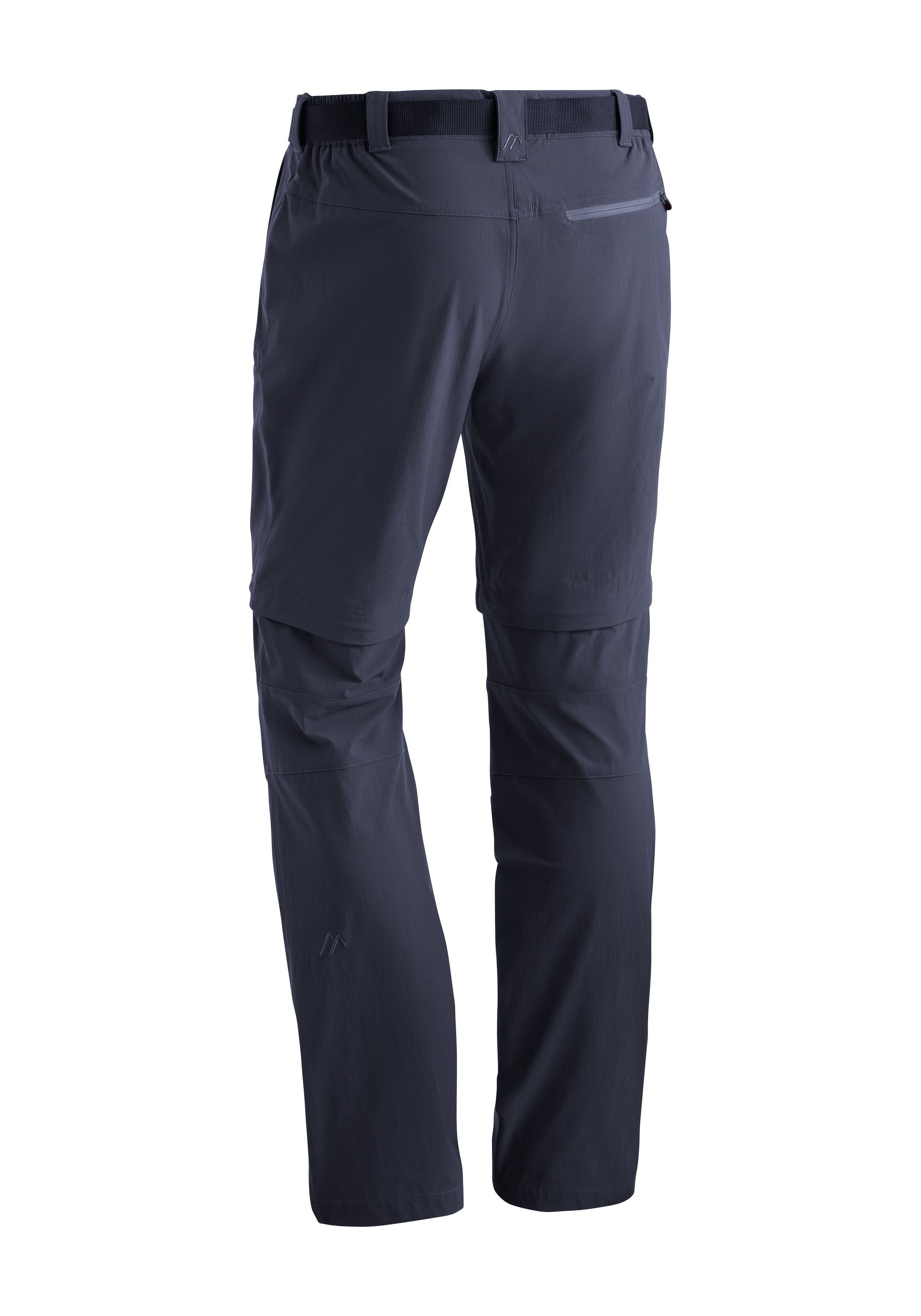 Maier Sports Functionele broek Tajo 2 Heren wandelbroek, afritsbare outdoorbroek, 4 zakken, regular fit