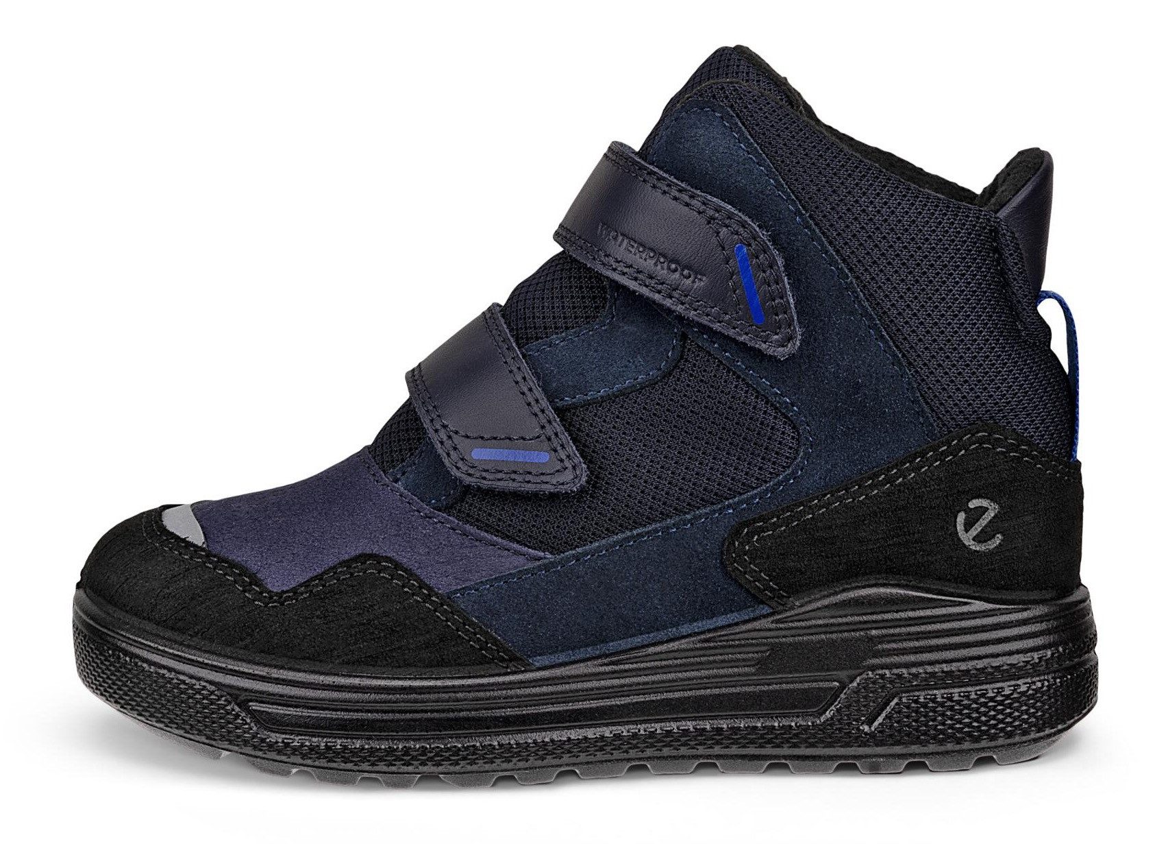 Ecco Klittenbandlaarzen Urban Snowboarder