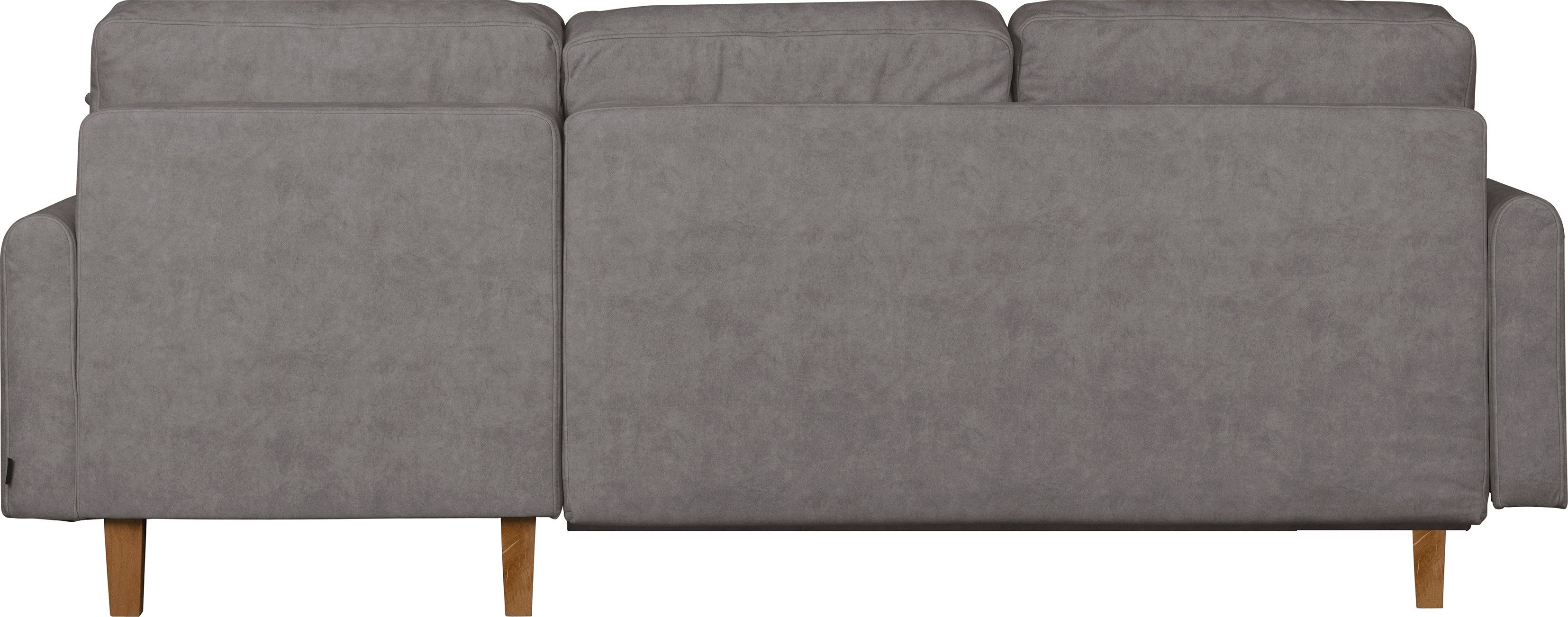 Home affaire Hoekbank TRIPLO optionele slaapbank met bedlade, afmetingen B/D/H: 234/164/89 cm