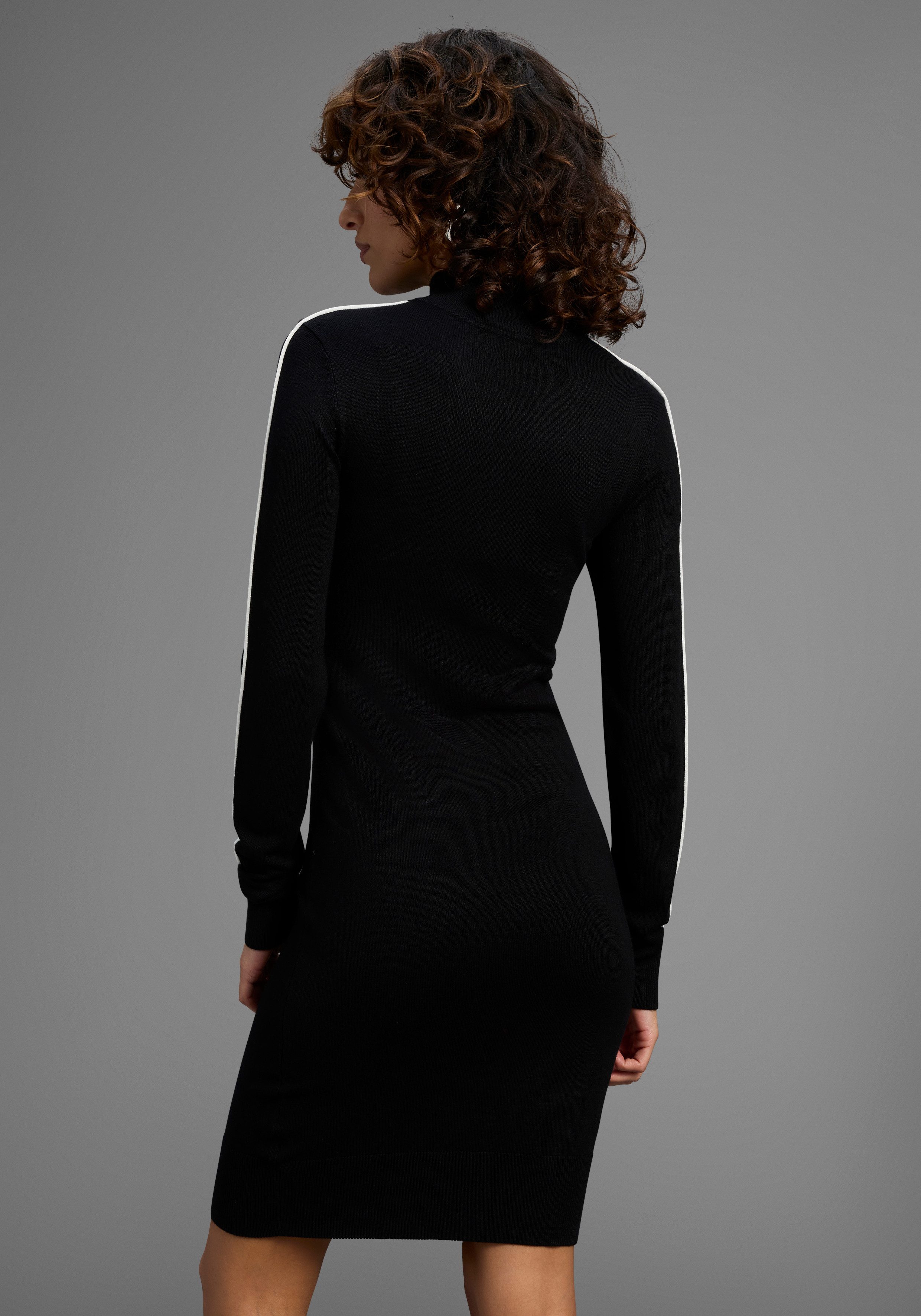 Bruno Banani Gebreide jurk