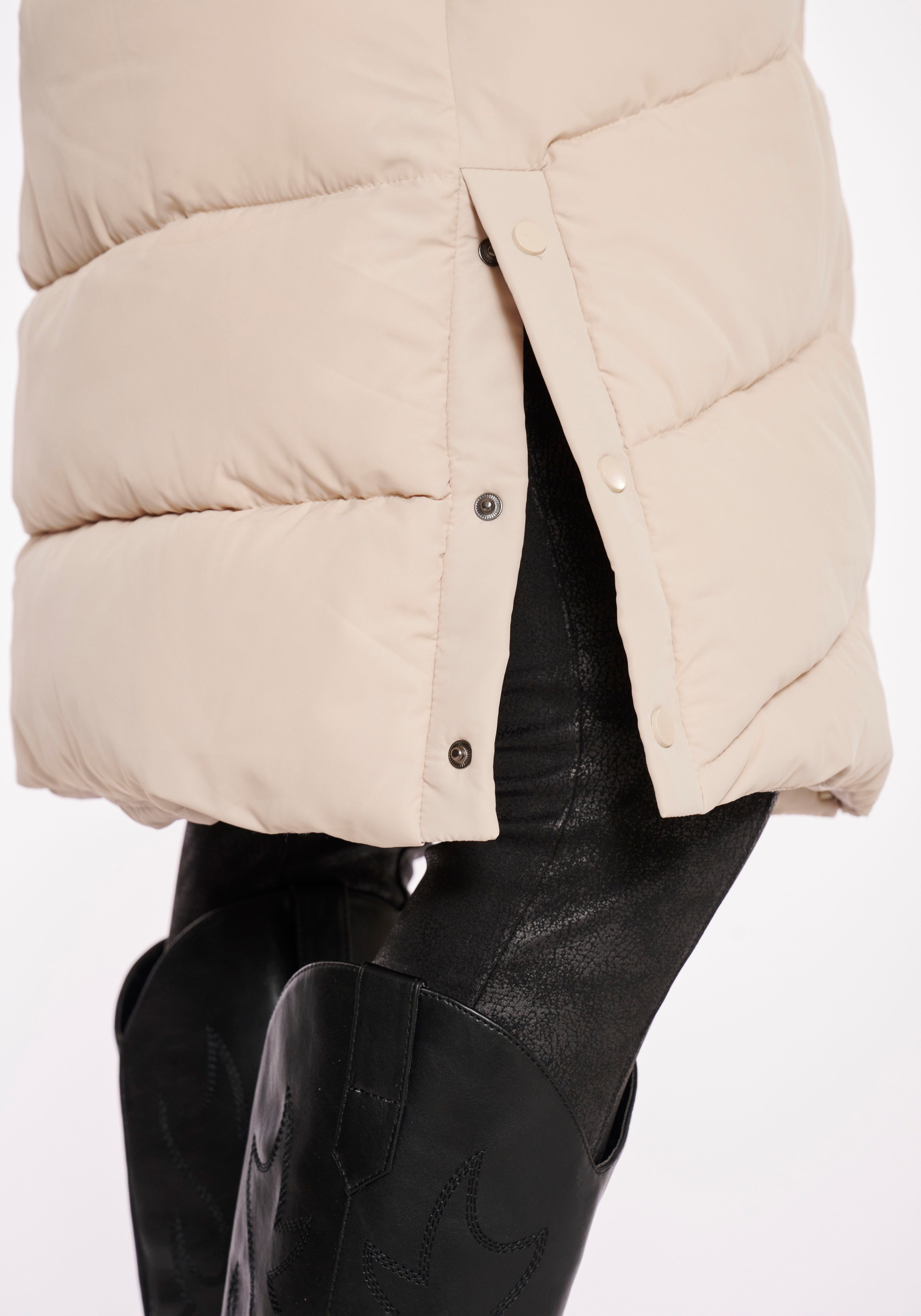 HaILYS Bodywarmer SL P VT Ch44arlotte