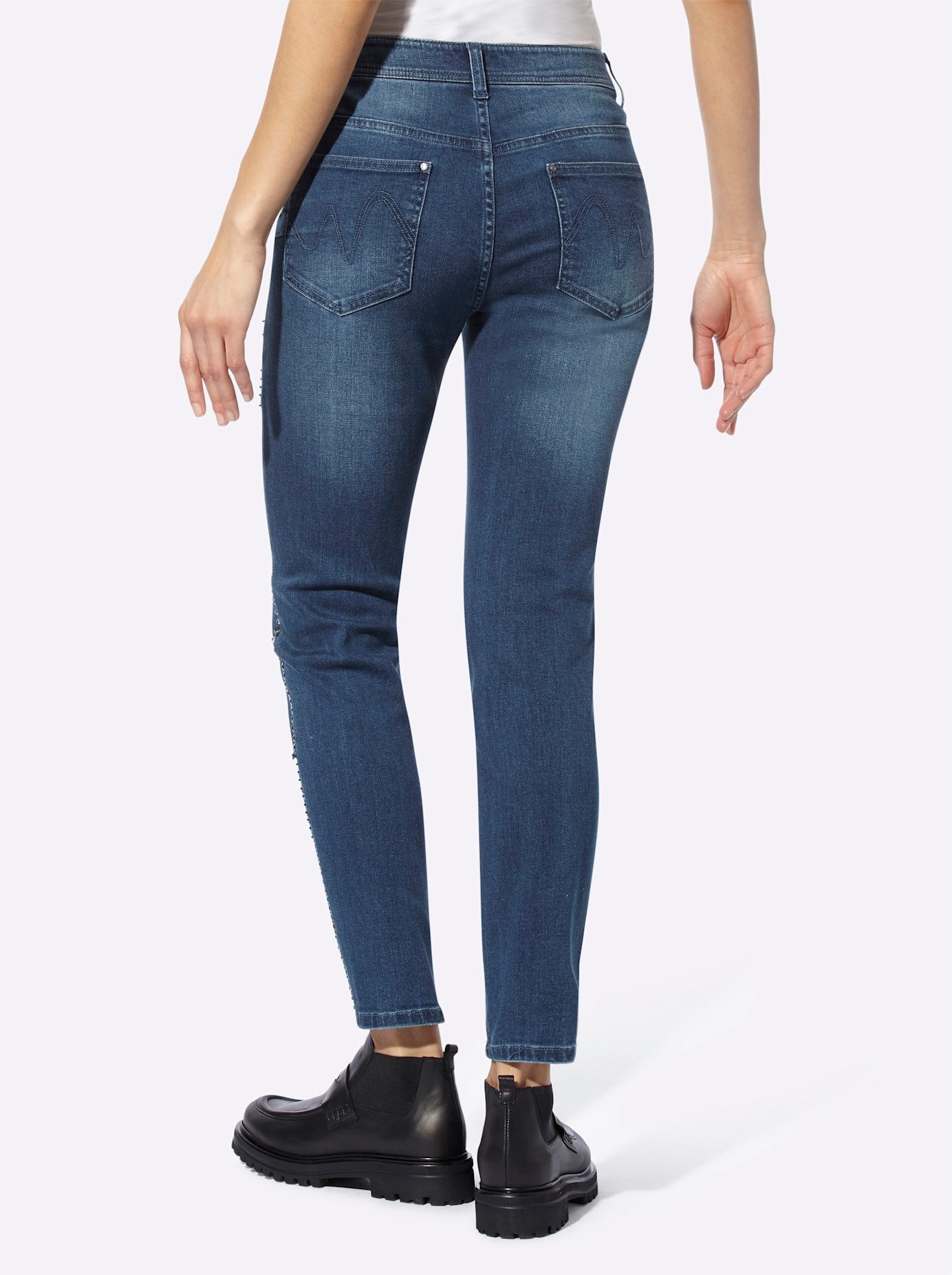 heine Push-up jeans