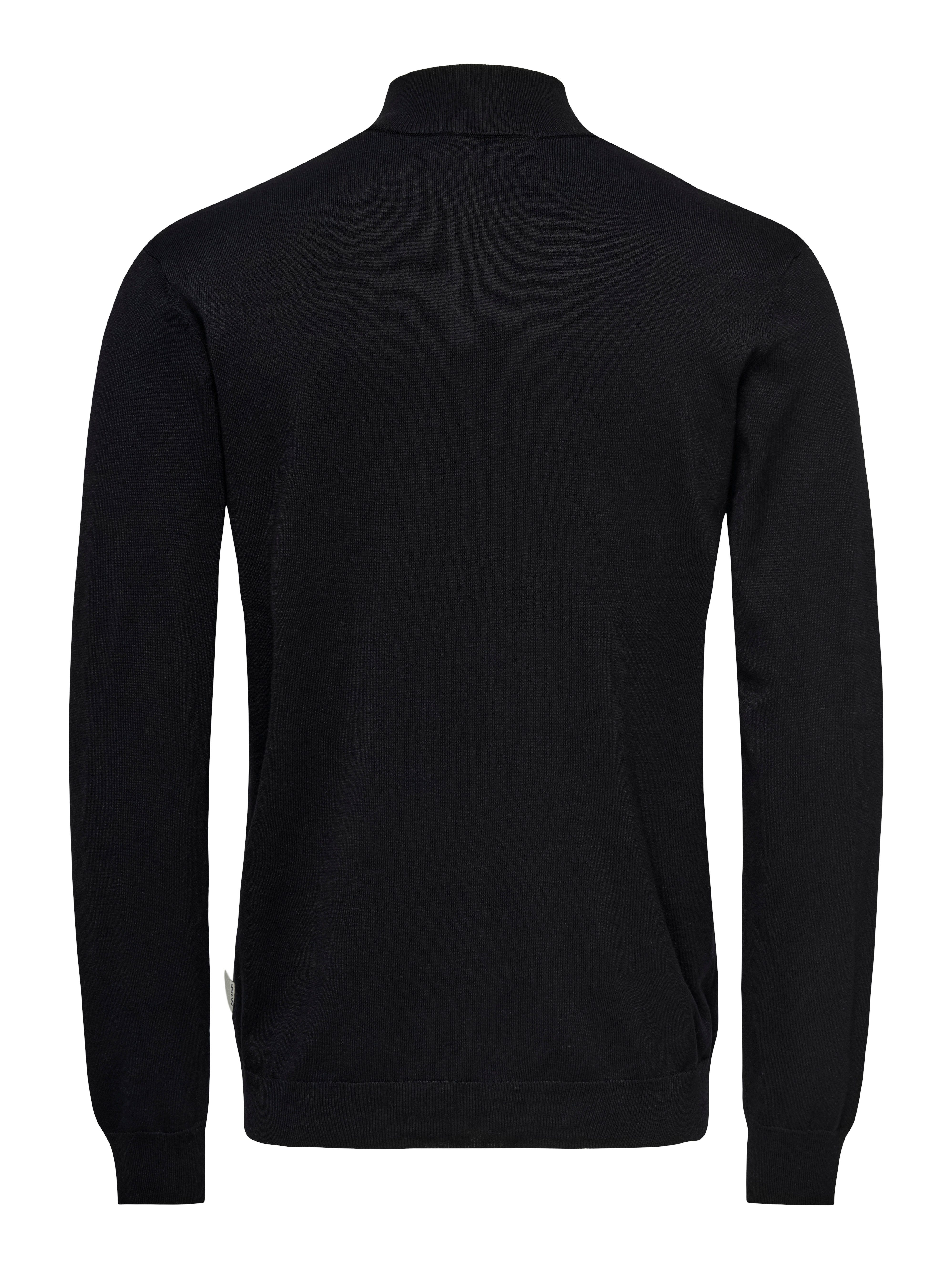 ONLY & SONS Gebreide trui ONSWYLER LIFE REG 14 HALF ZIP KNIT NOOS