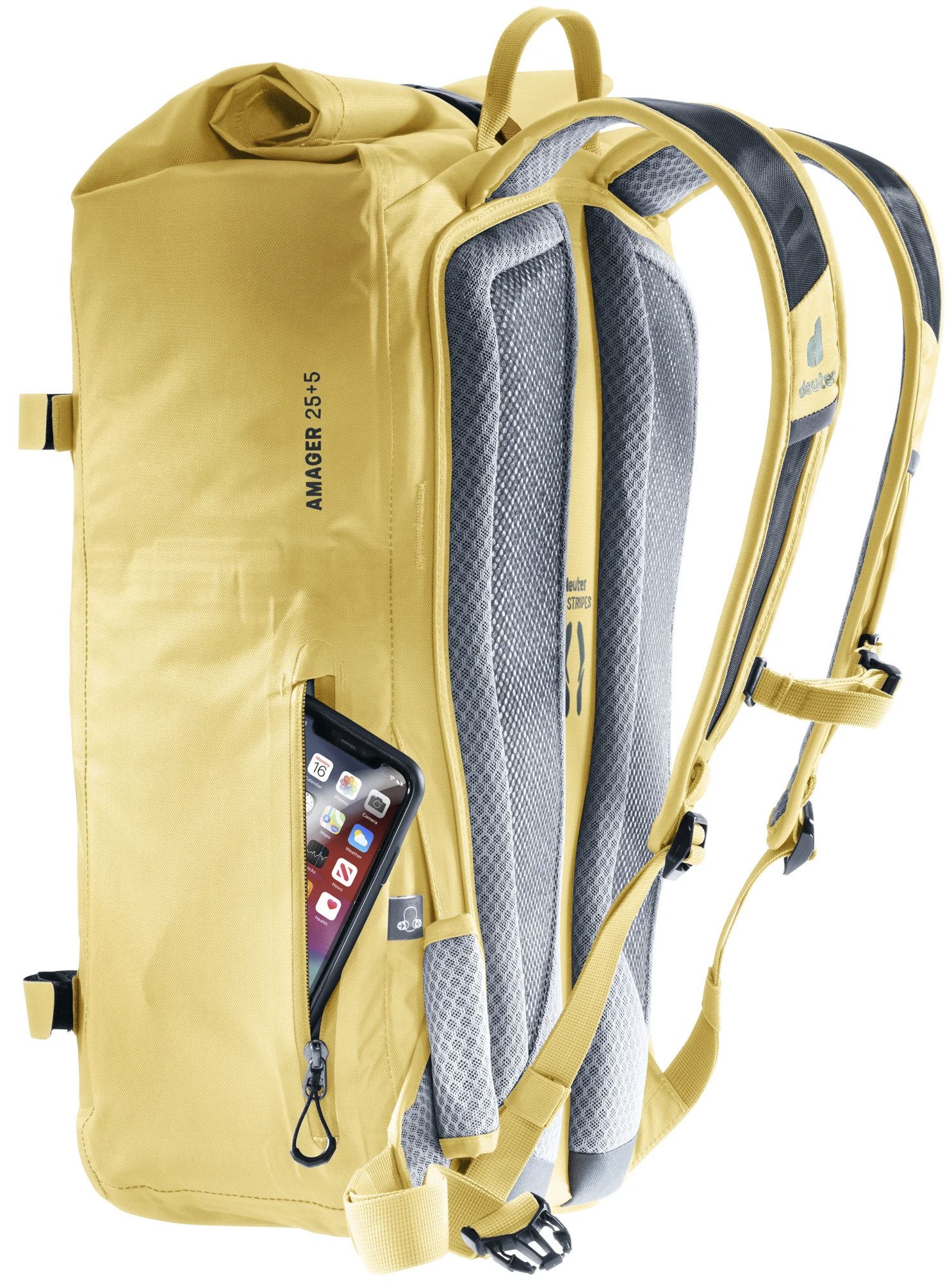 Deuter Fietsrugzak AMAGER 25+5 (1-delig)