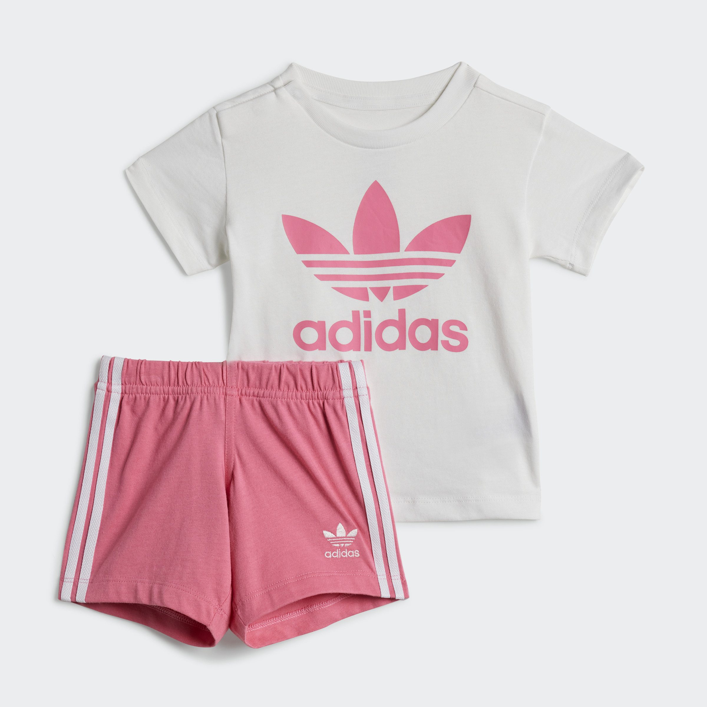 adidas Originals Trainingspak SHORT TEE SET (2-delig)