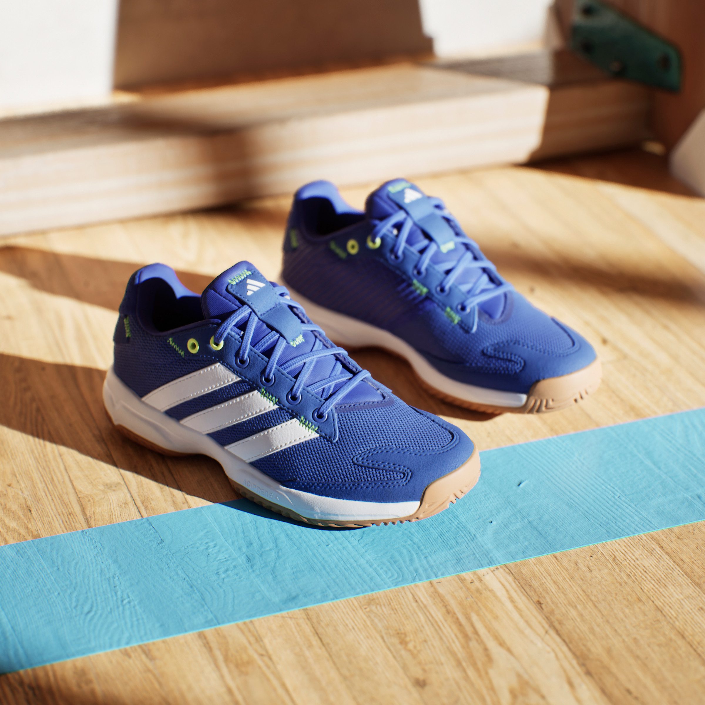 adidas Performance Zaalschoenen STABIL INDOOR KIDS