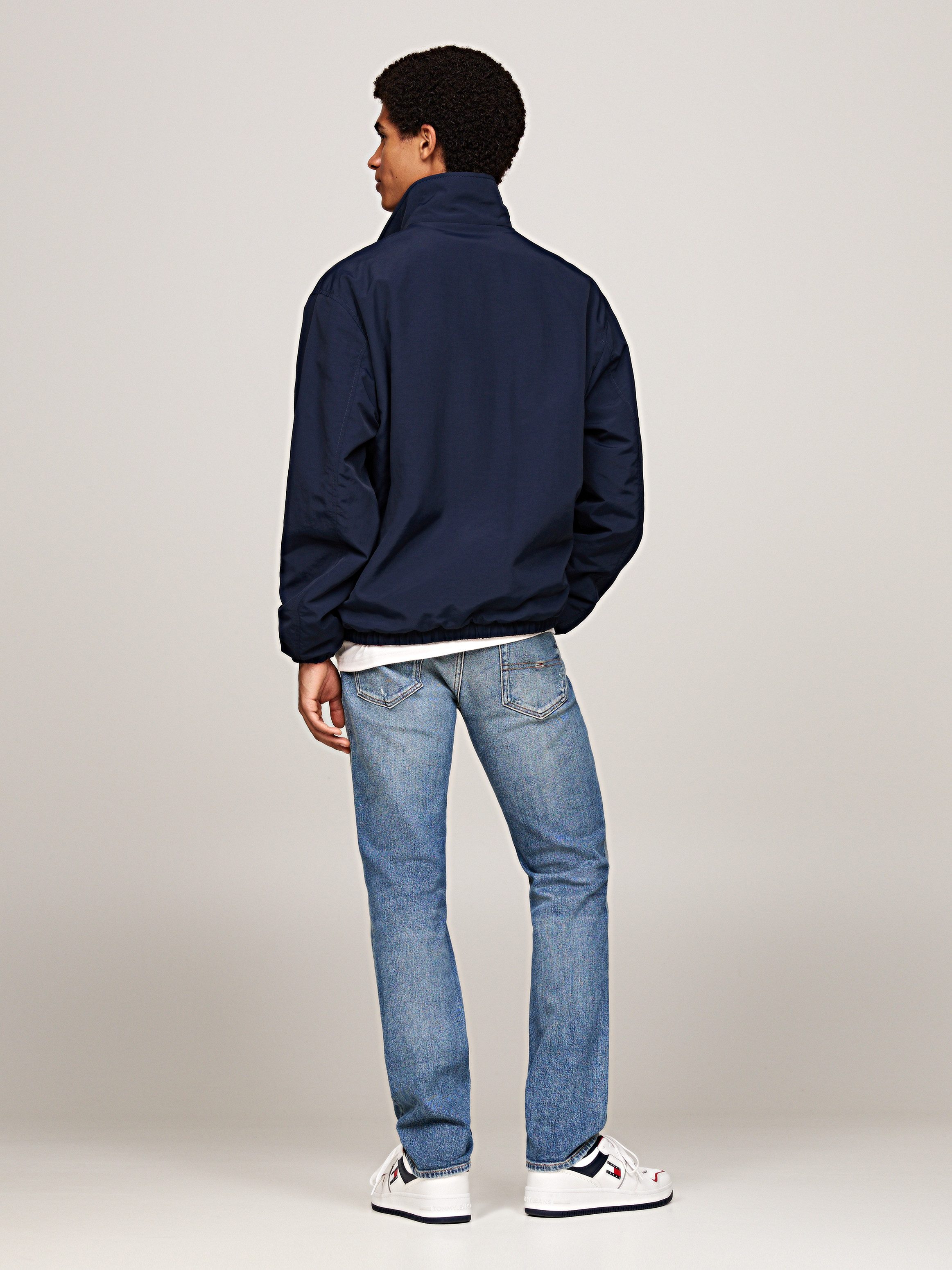 TOMMY JEANS Windbreaker TJM POLAR CREST REVERSE JKT EXT