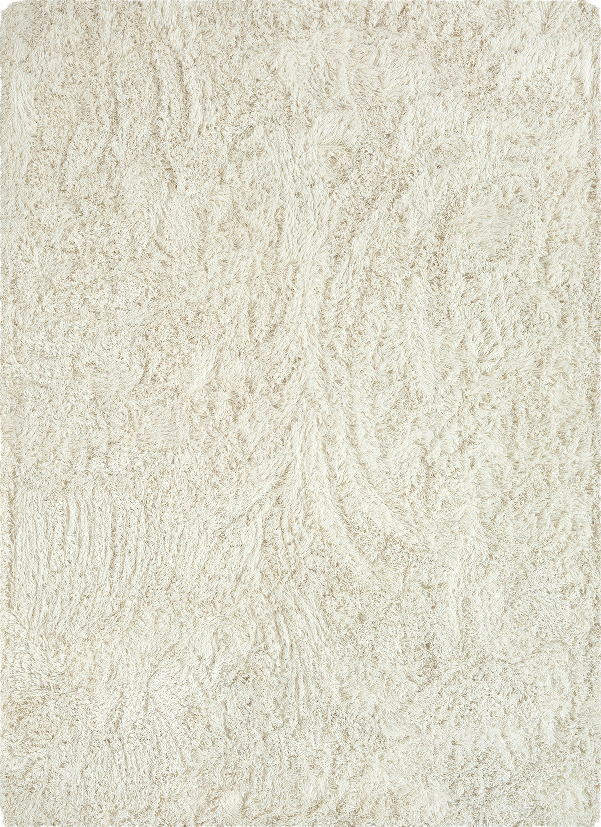 The carpet Vloerkleed Soft Shaggy Fluffy hoogpolig tapijt, woonkamer, antislip onderkant