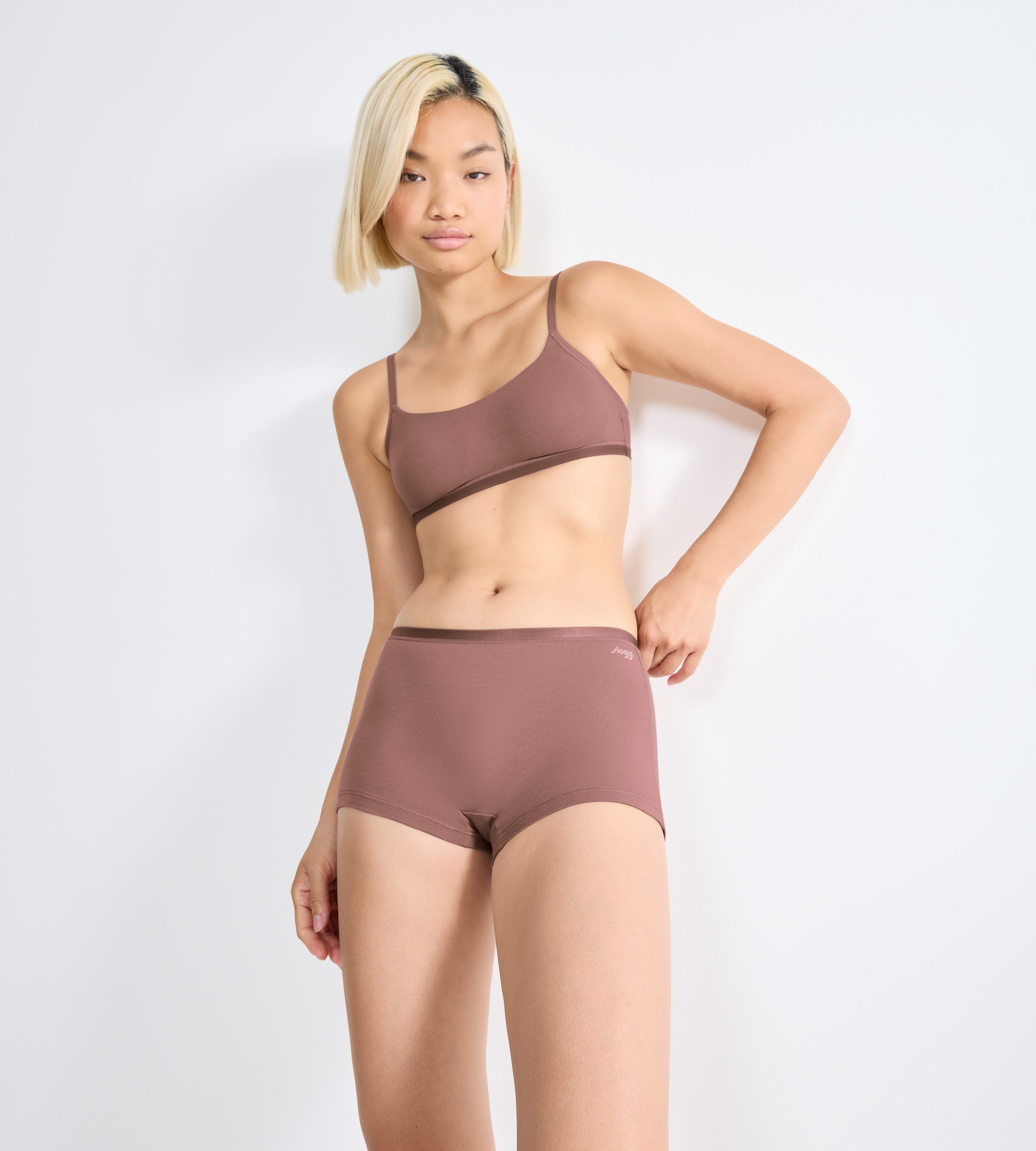 Sloggi Slip GO Daily Cotton Short 3P (3 stuks)