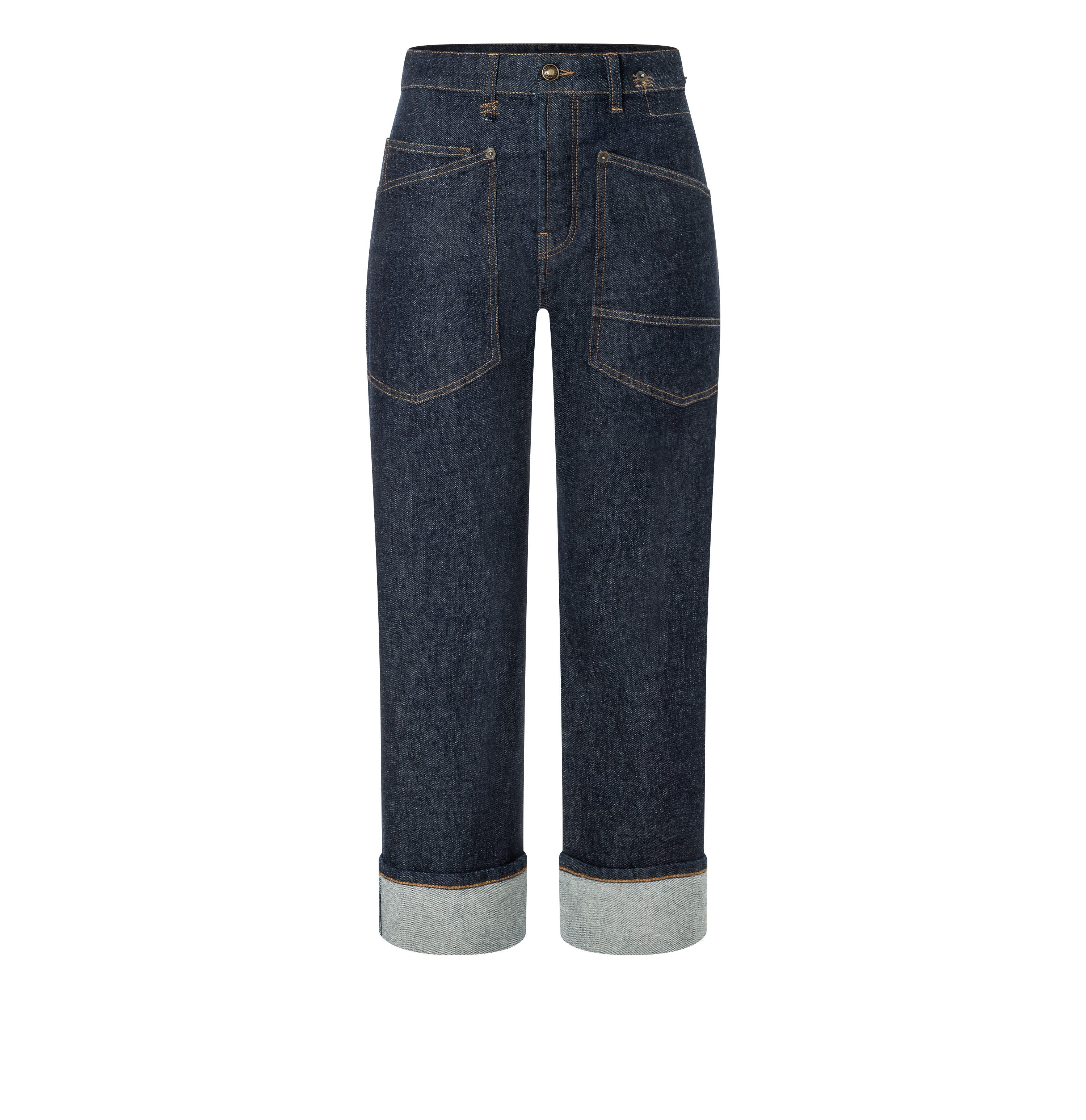 MAC Comfortabele jeans BAGGY straight