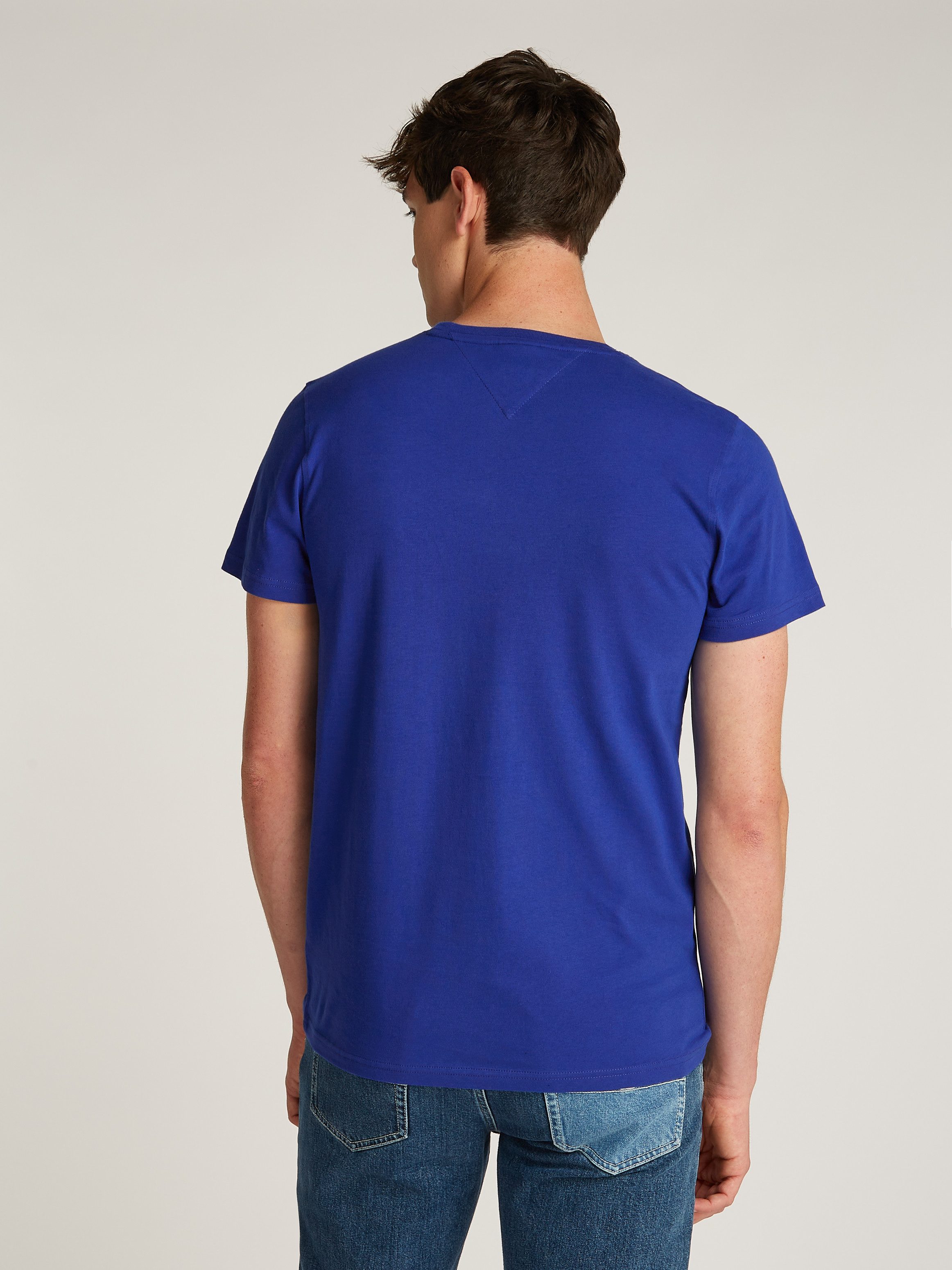 Tommy Jeans Plus T-shirt TJM XSLIM 2PACK JERSEY TEE EXT (set, 2-delig)