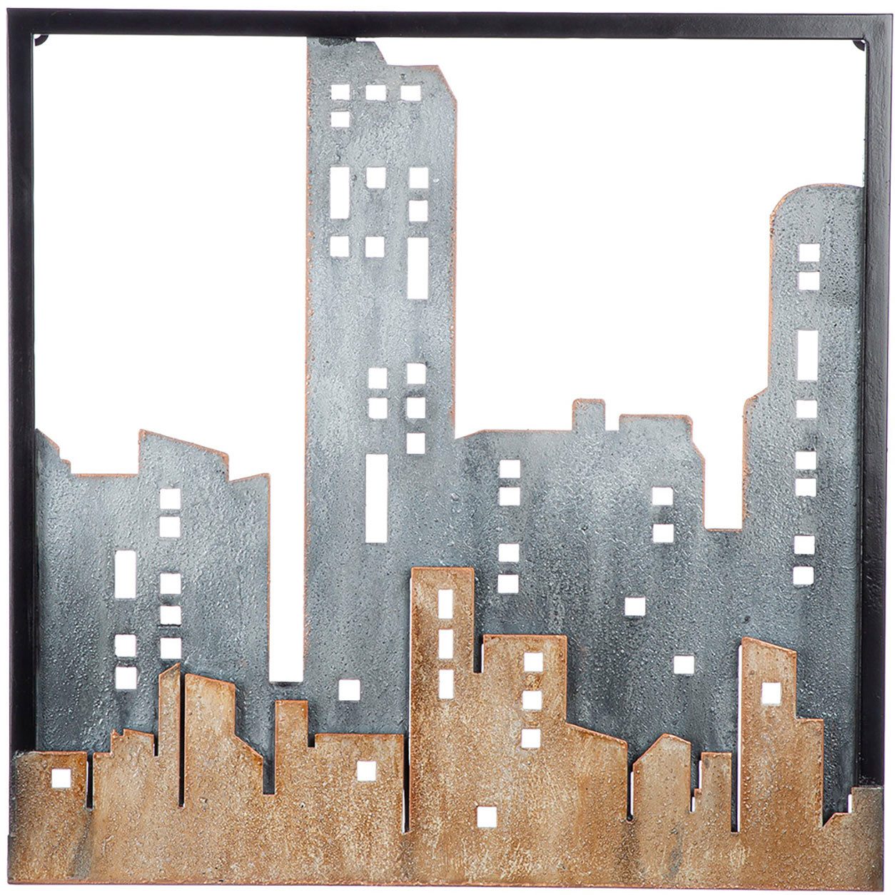 Casablanca by Gilde Sierobject voor aan de wand City (1 stuk)