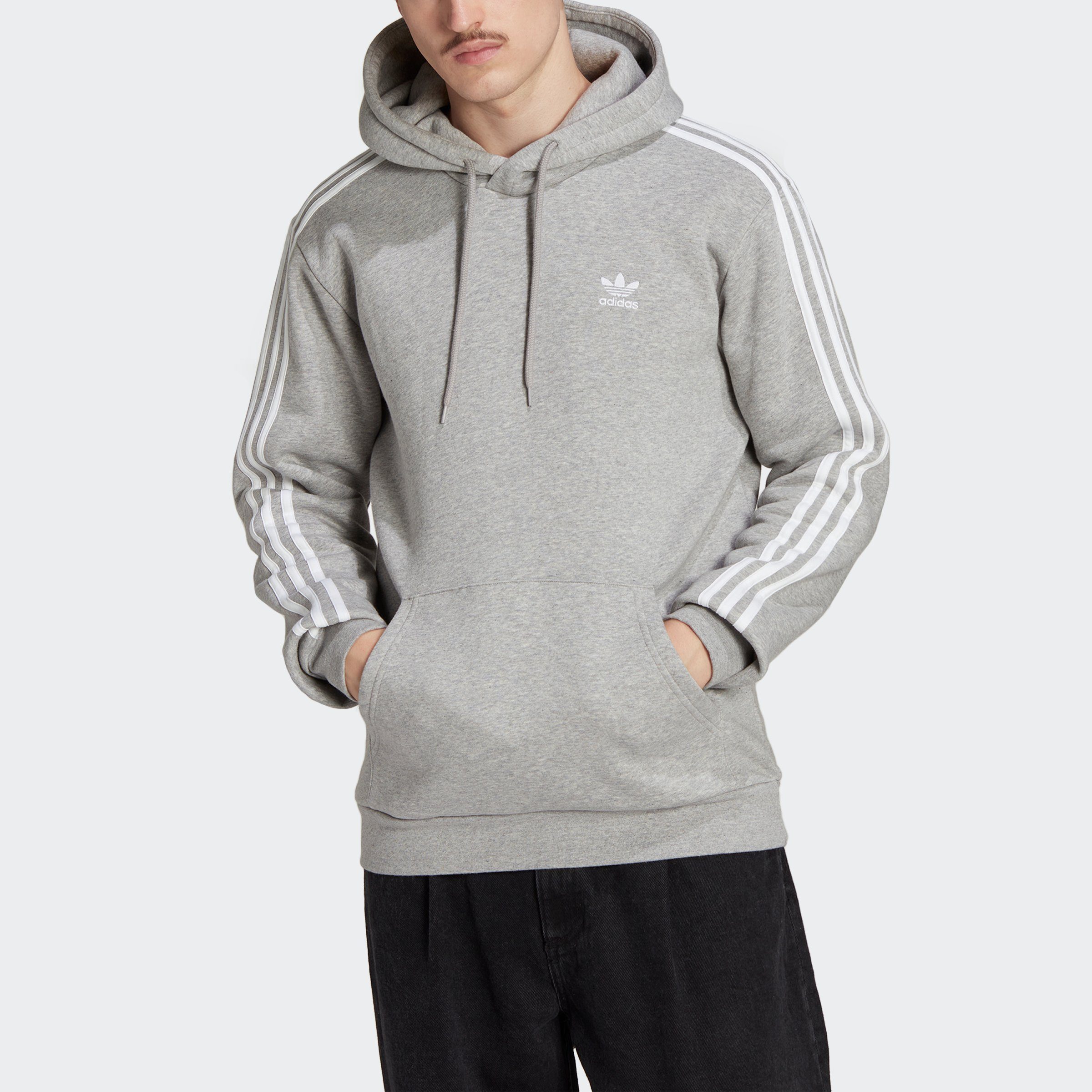 markt perzik Dempsey adidas Originals Hoodie Adicolor CLASSICS 3-strepen hoodie snel online  gekocht | OTTO
