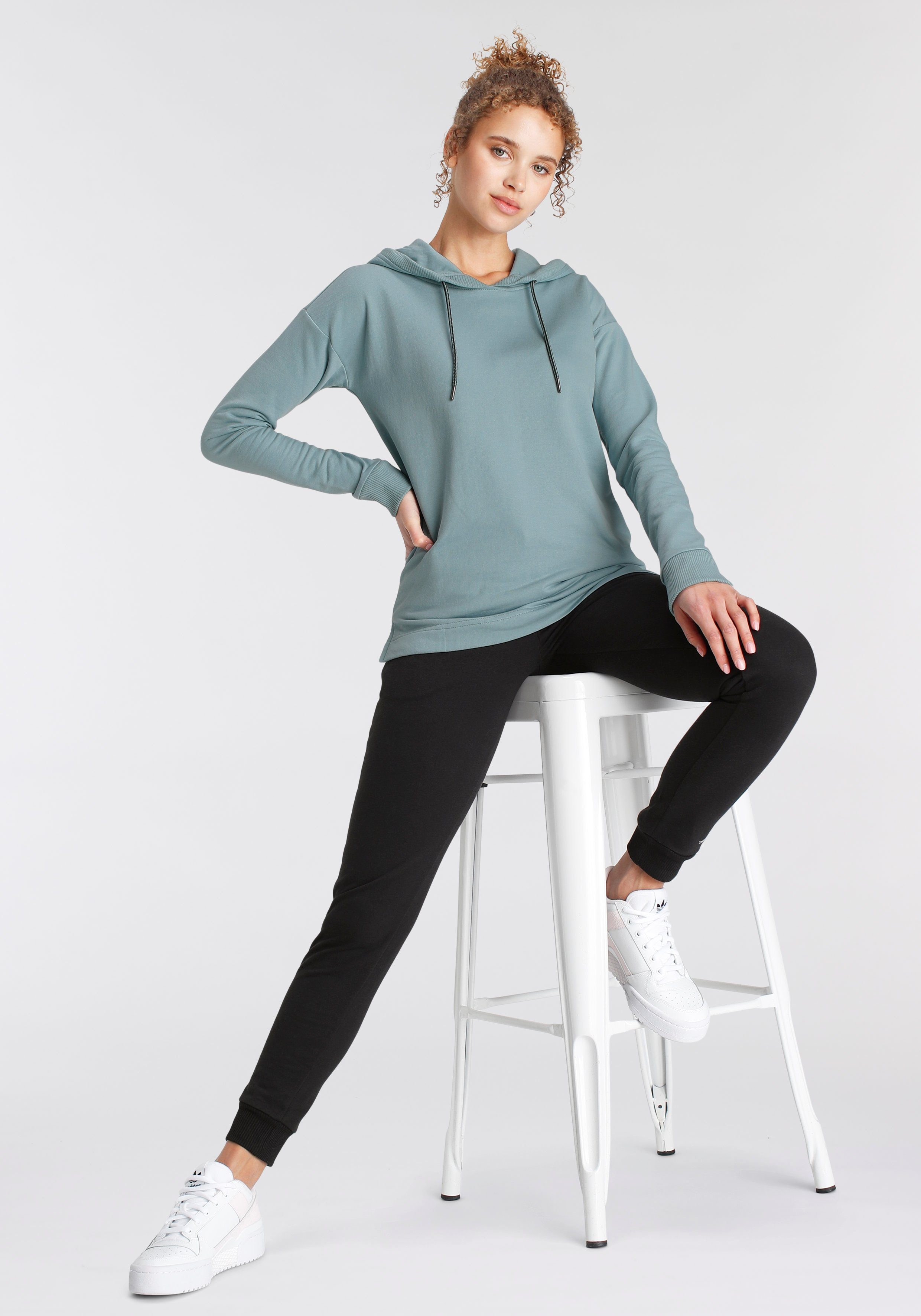 FAYN SPORTS Joggingpak Lounge Comfort (set, 2-delig)