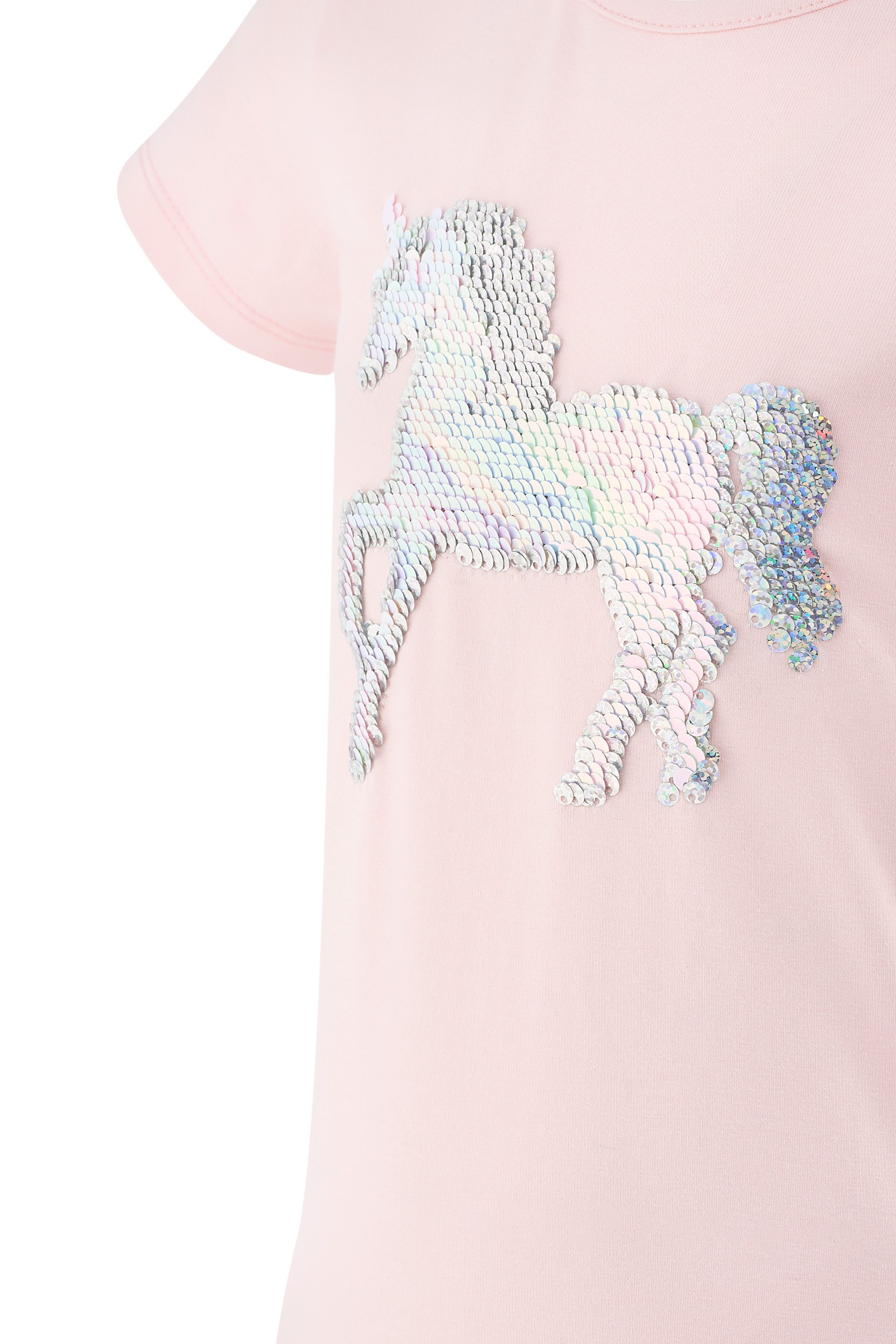 happy girls T-shirt