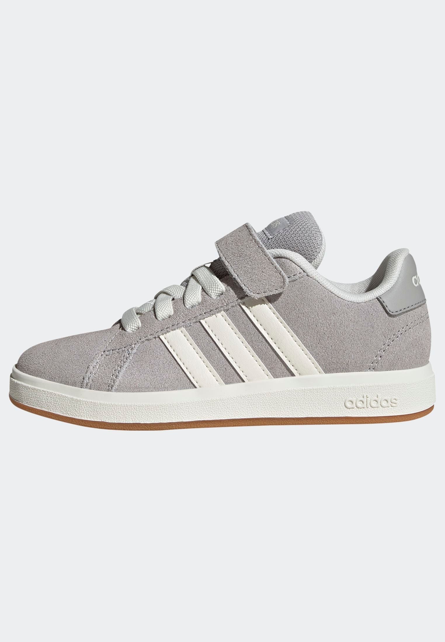 adidas Sportswear Klittenbandschoenen GRAND COURT 00S KIDS Design geïnspireerd op de adidas Superstar