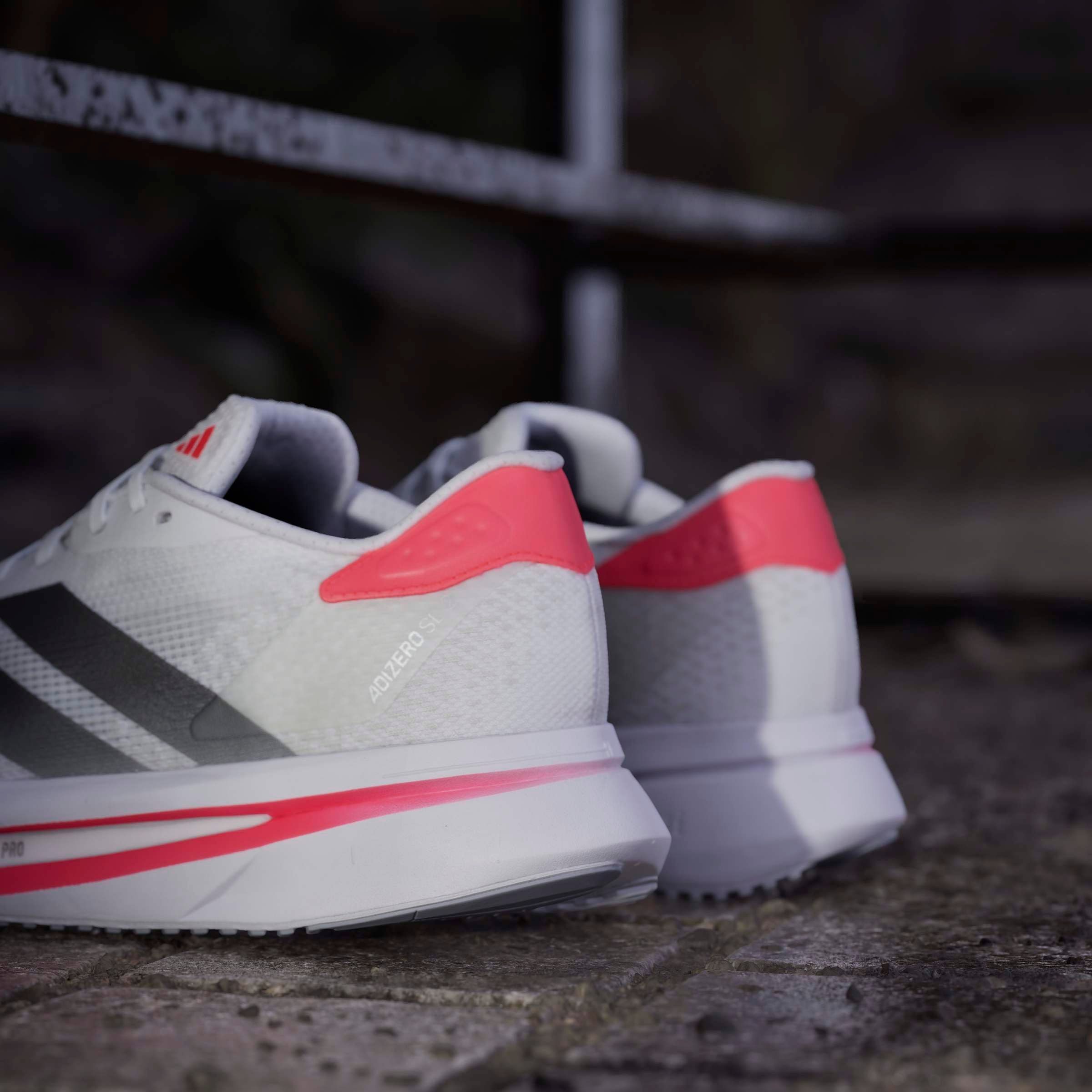 adidas Performance Runningschoenen ADIZERO SL2 met lightstrike-zool