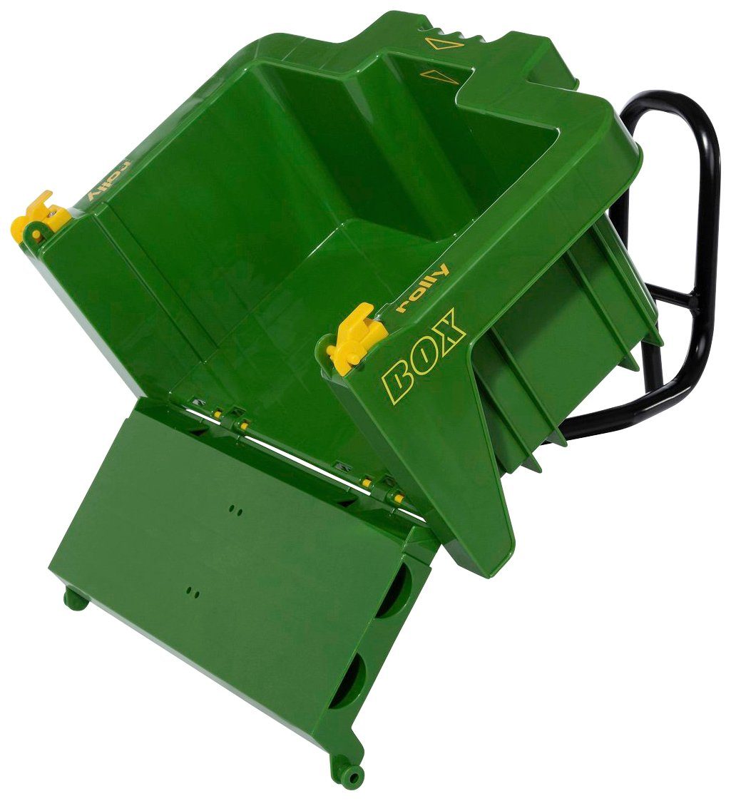 rolly toys® Kindervoertuig-aanhanger Aanhanger voor trapauto