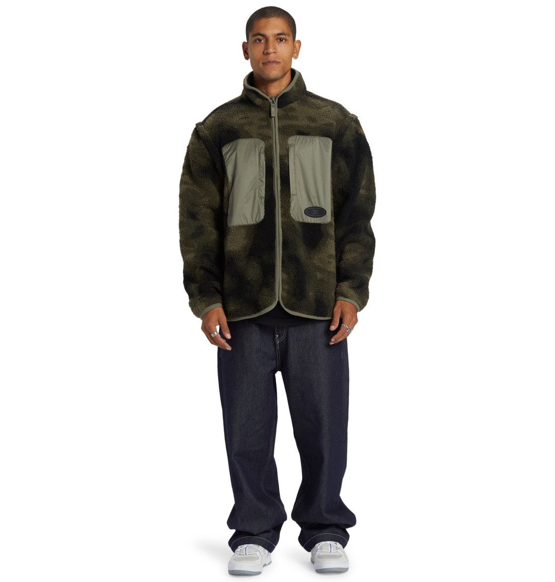 DC Shoes Sweatvest Traverse