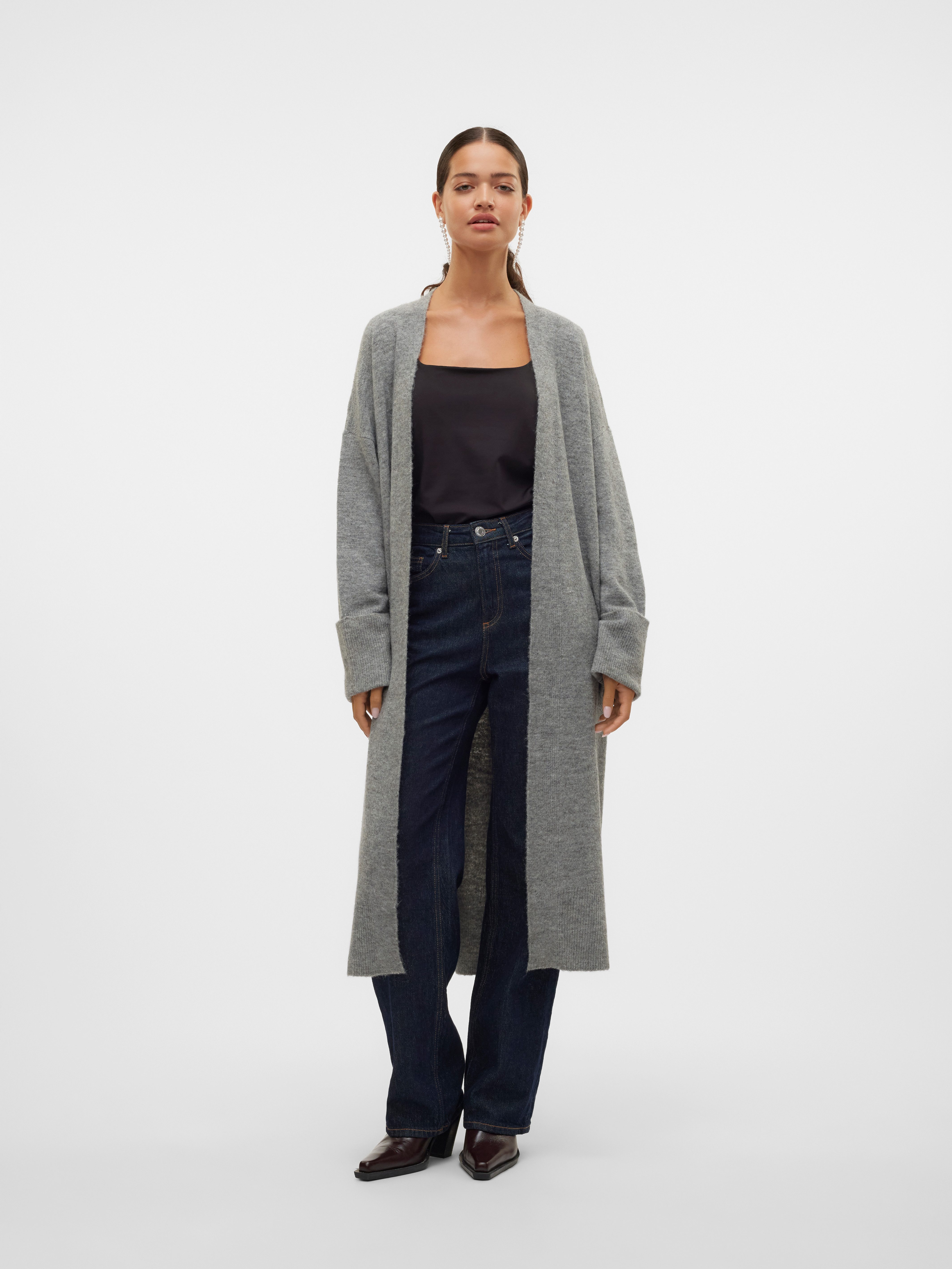 Vero Moda Vest VMJUPITER LS OPEN CARDIGAN BF