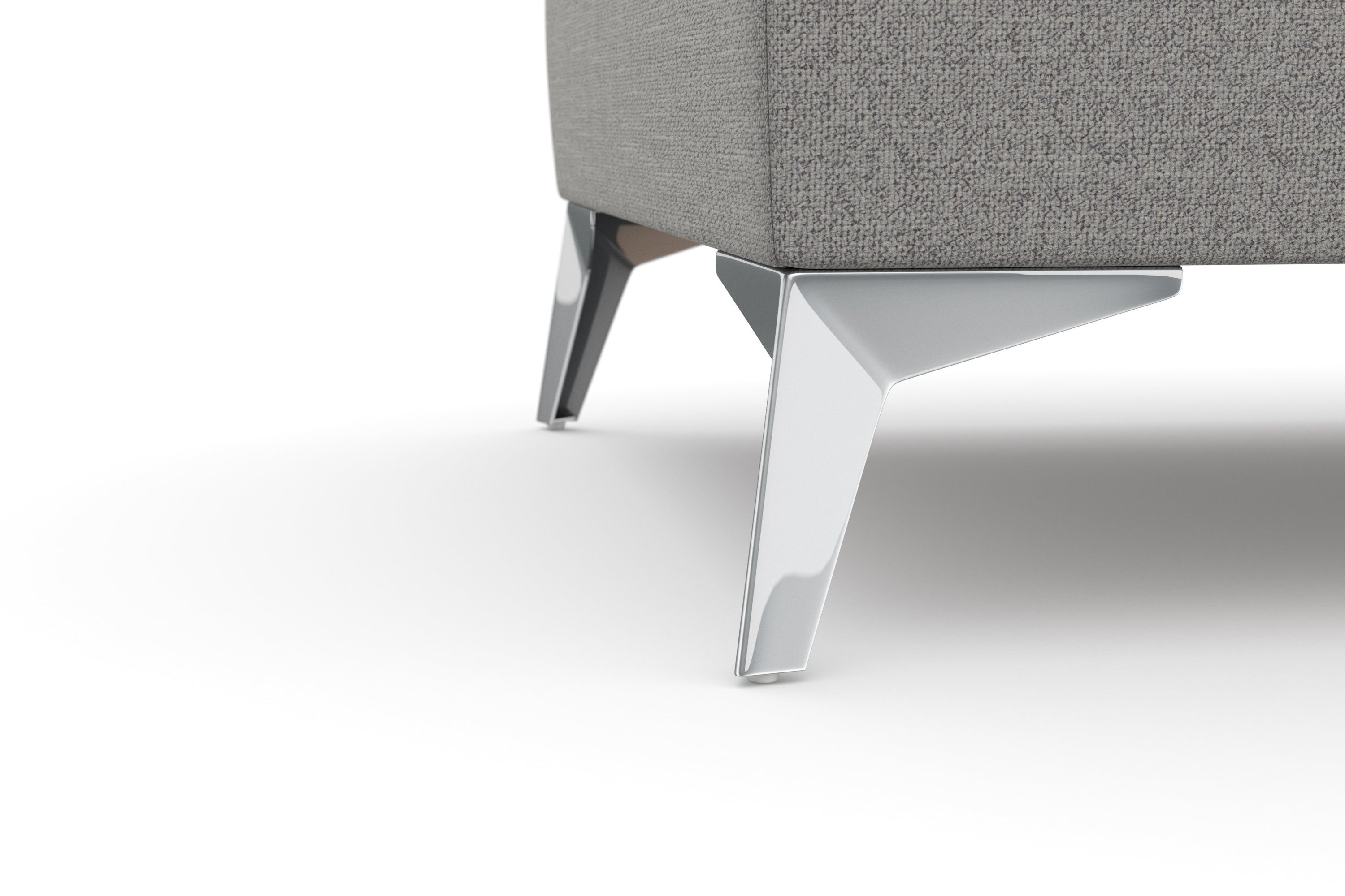 sit&more Hocker met bergruimte Latigo inclusief opbergruimte