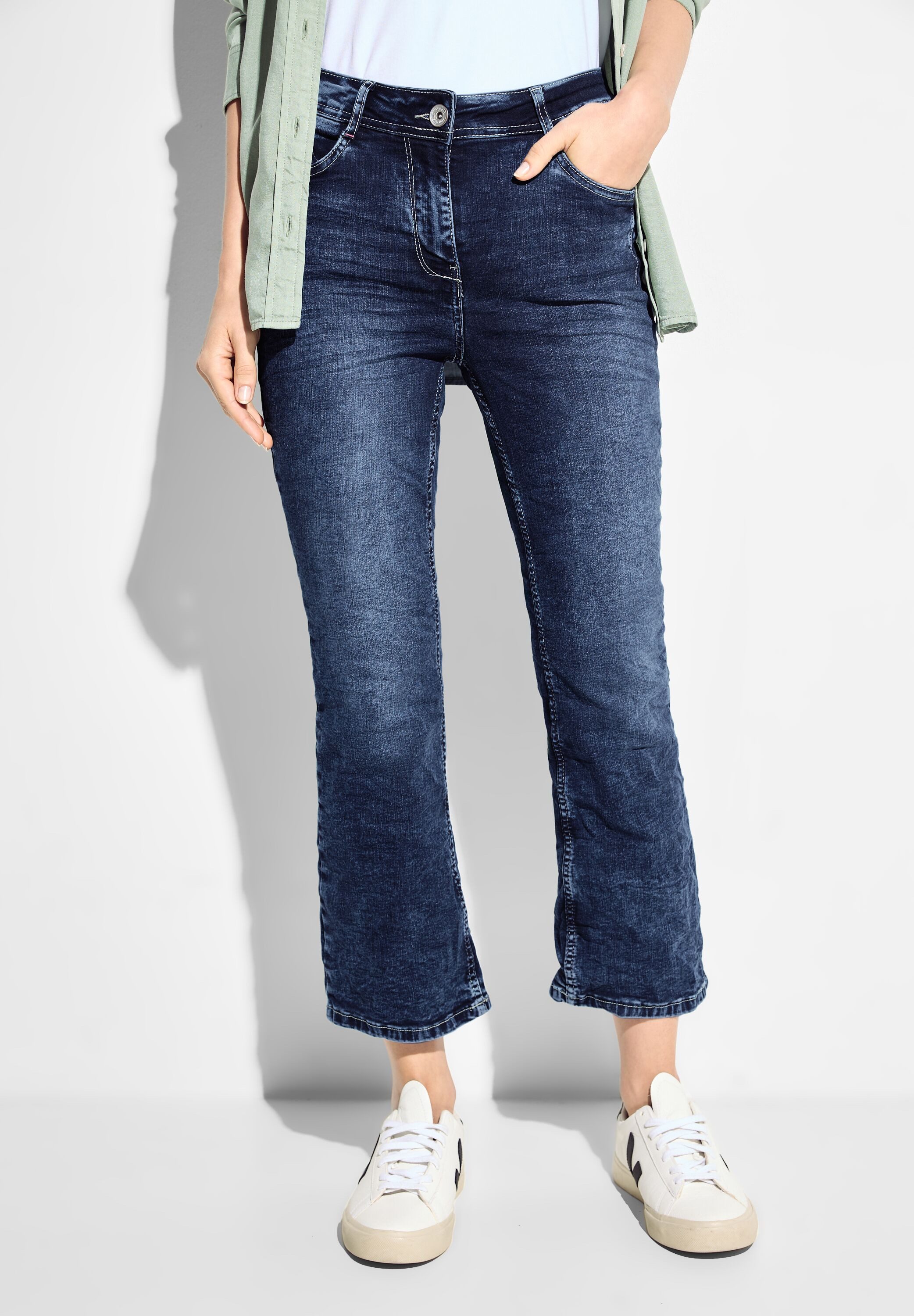 Cecil Bootcut jeans
