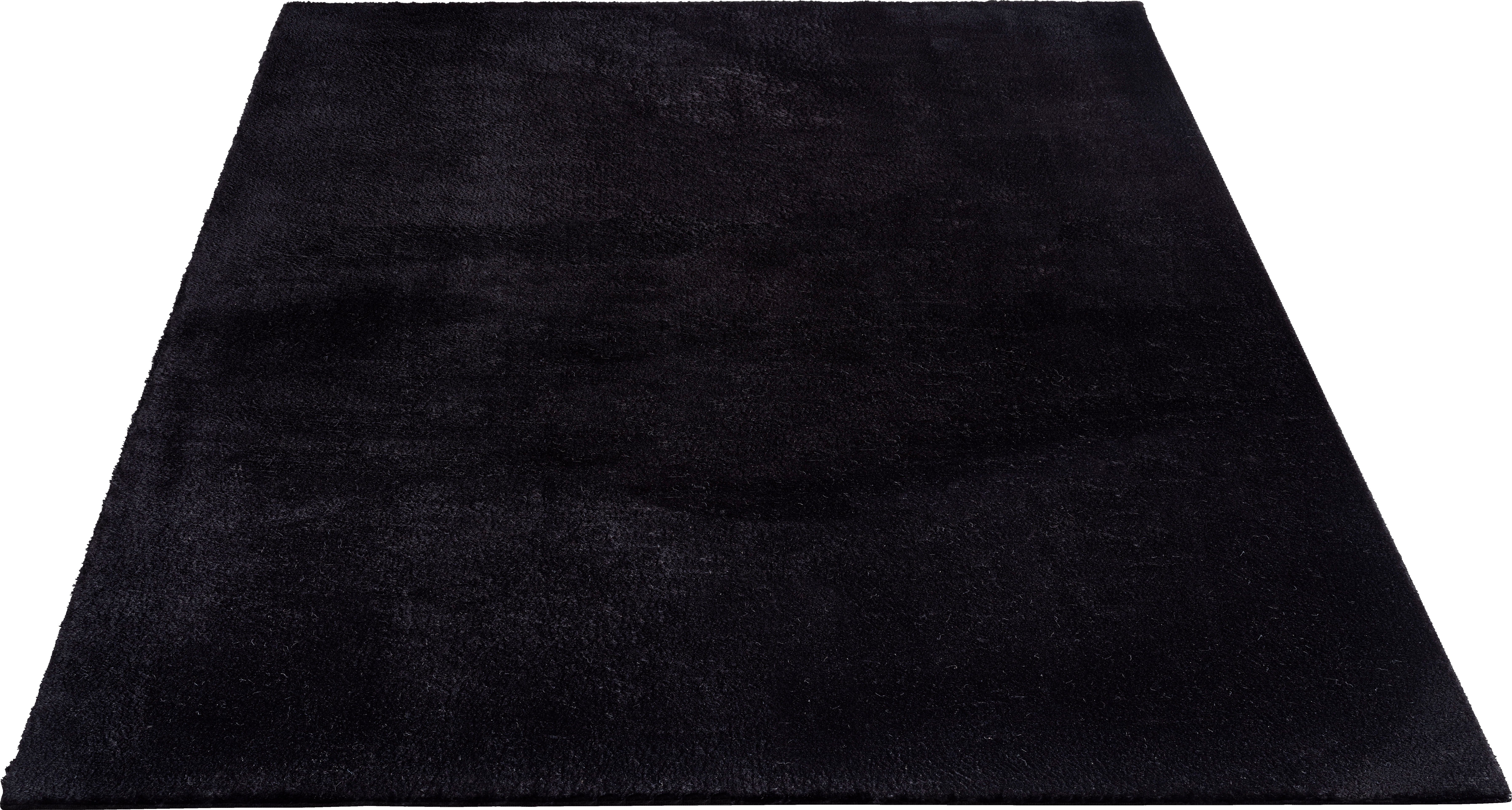 merinos Vloerkleed Loft 37, vloerkleed van imitatiebont zacht en knus, bont gevoel, anti-slip onderkant,