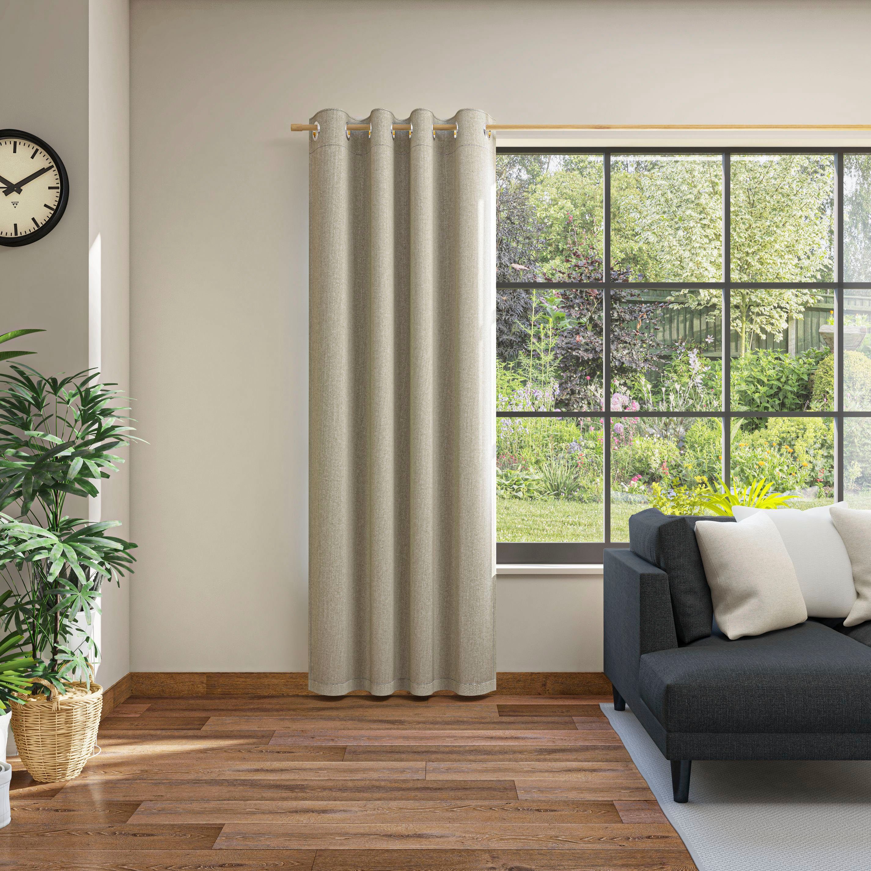 Neutex for you! Gordijn Monza Eco (1 stuk)