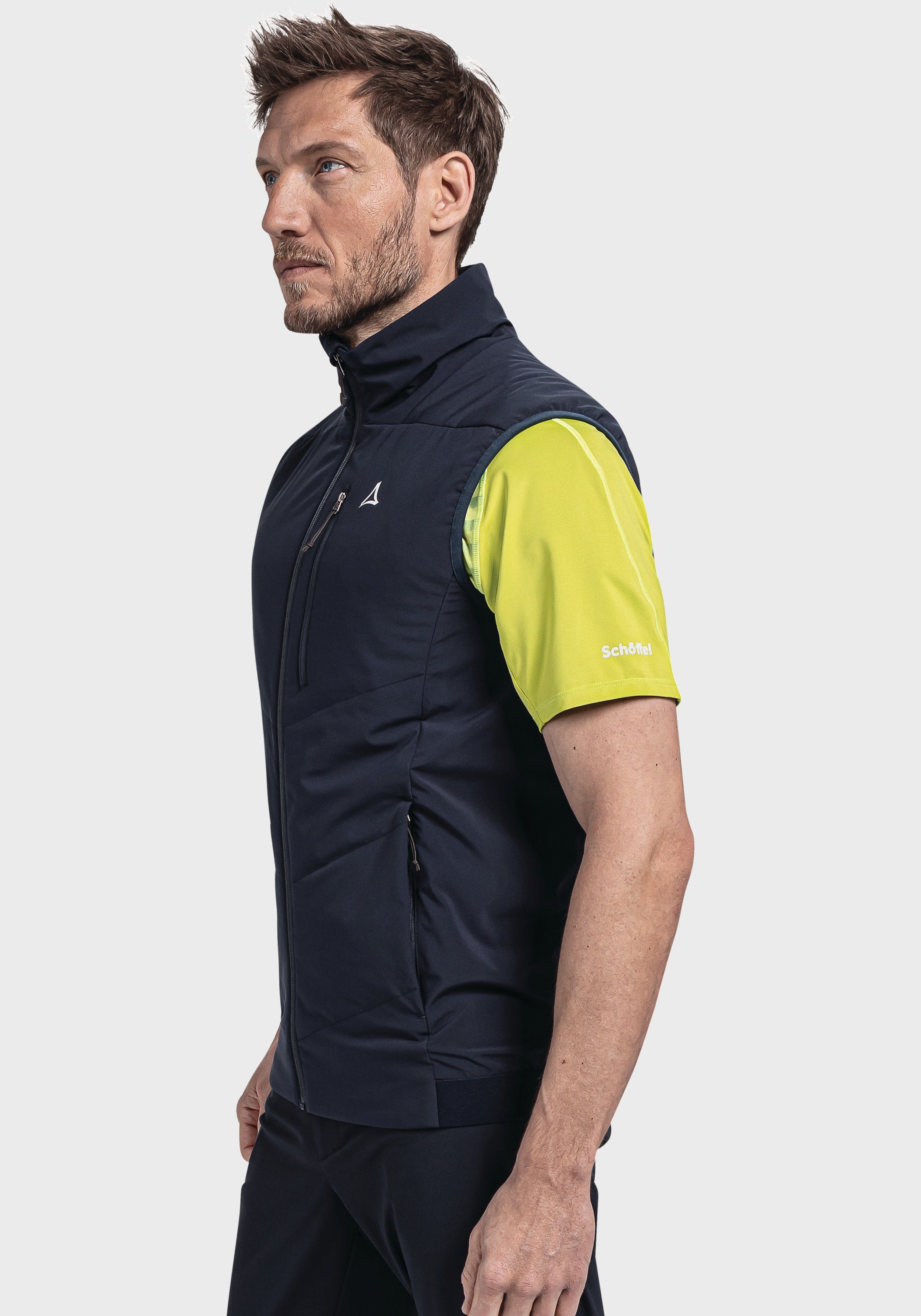 Schöffel Functionele bodywarmer Ins. Vest Skorpa M