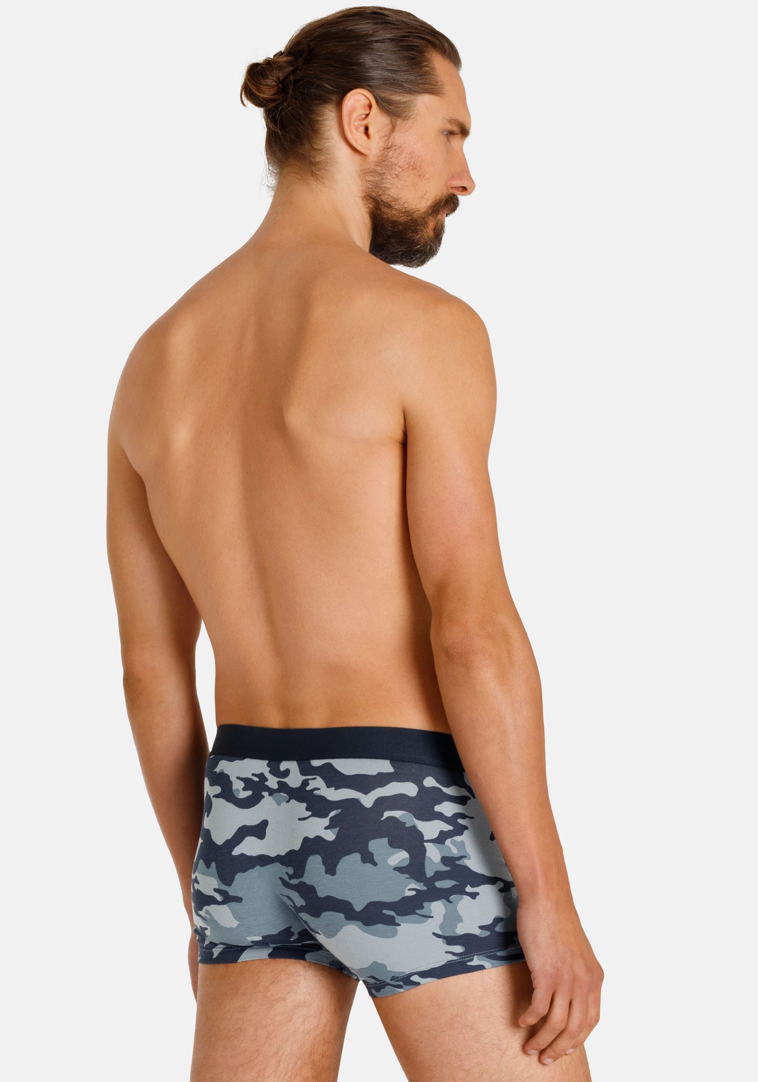 Camano Trunk Comfort met elastische logoband (Set van 2)