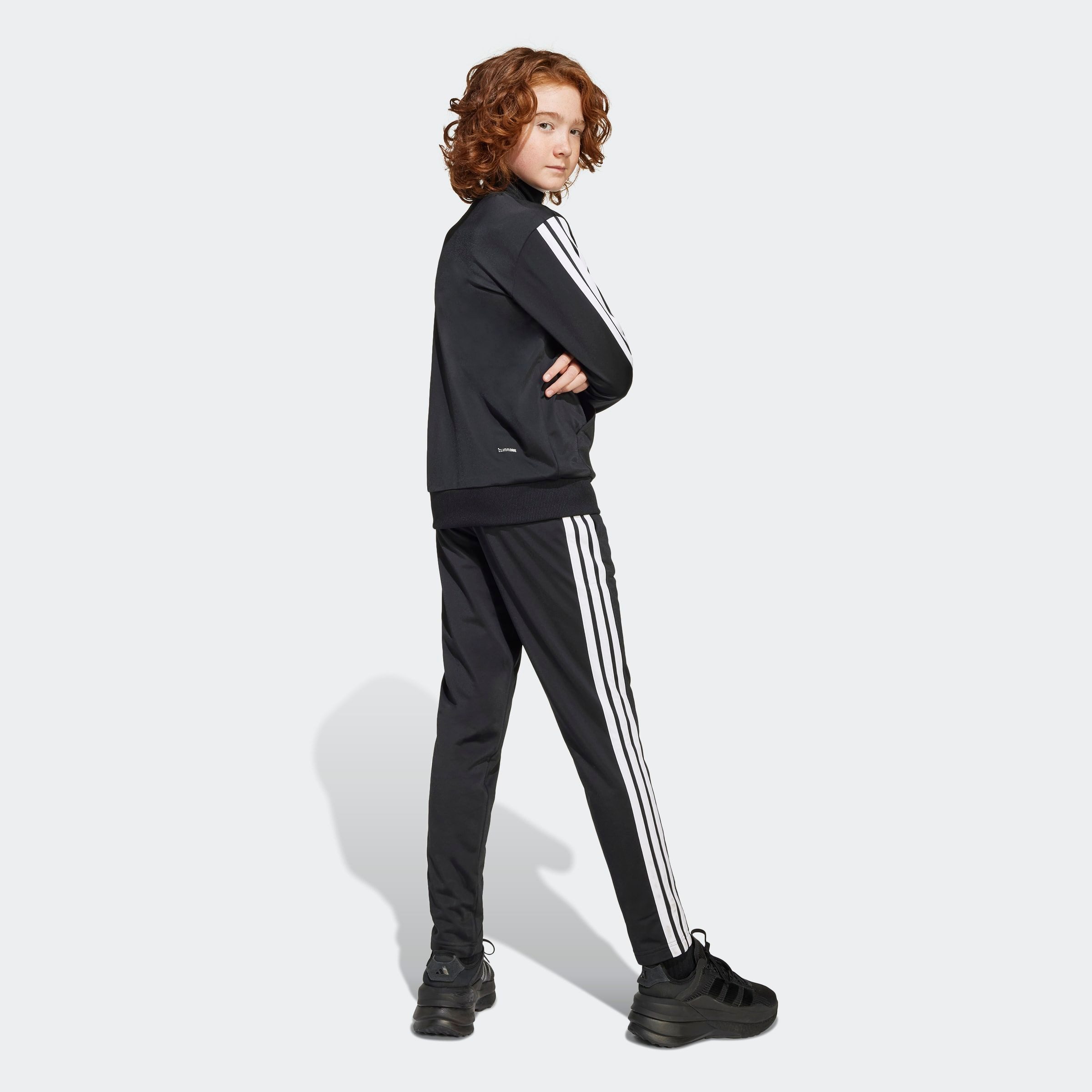 adidas Sportswear Trainingspak J 3S TIBERIO TS (2-delig)