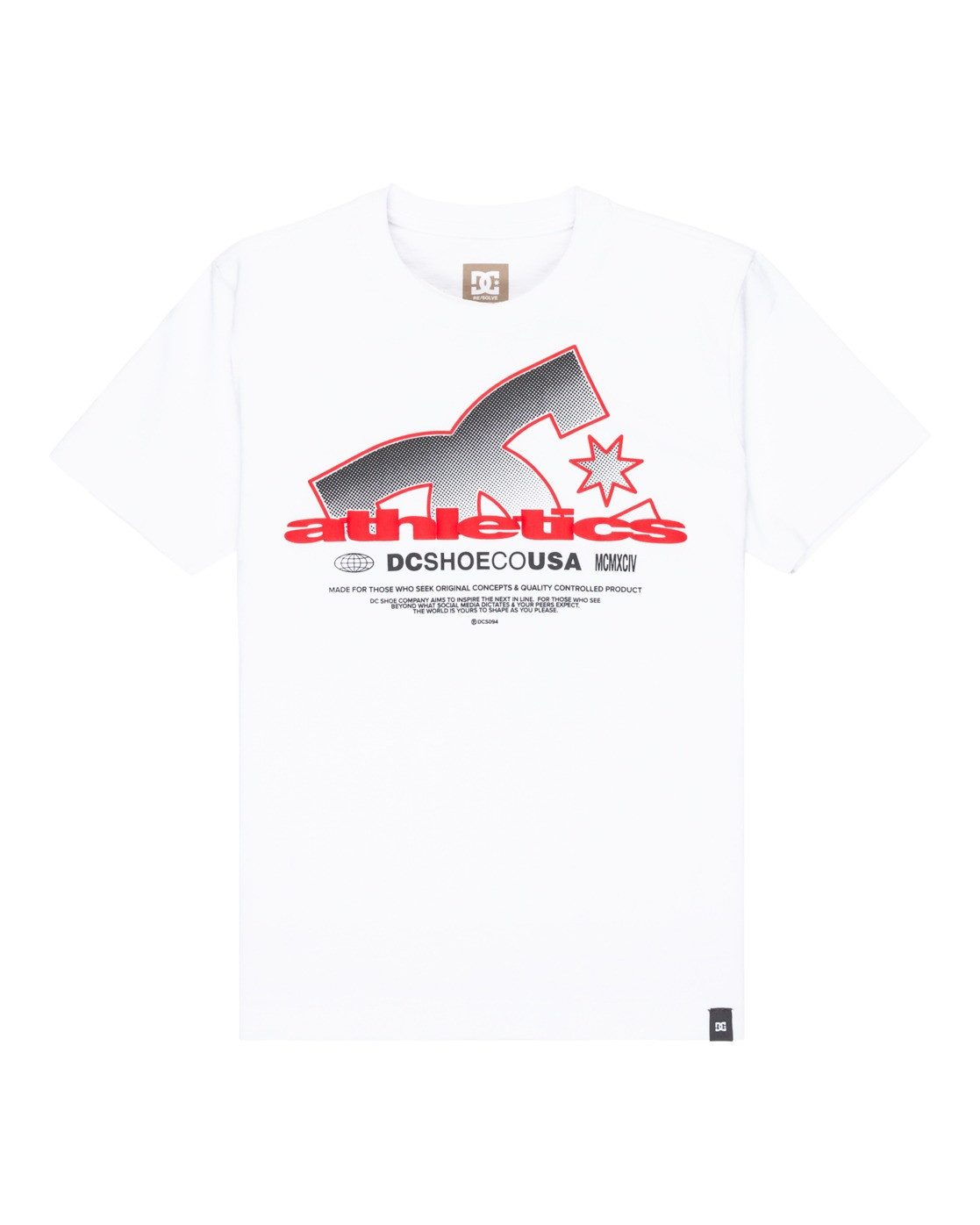 DC Shoes T-shirt Slathletic