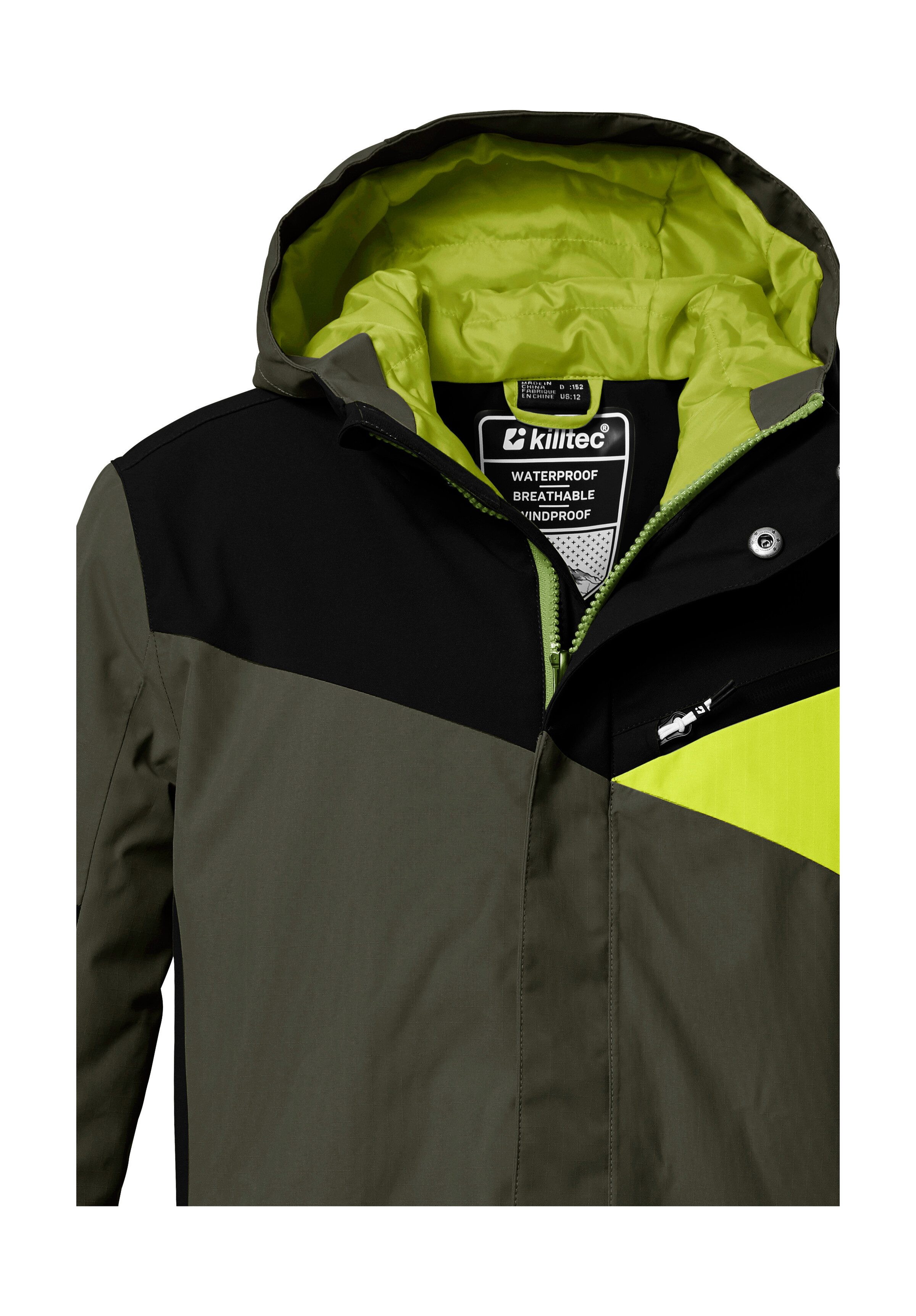 Killtec Ski-jack KSW 387 BYS SKI JCKT