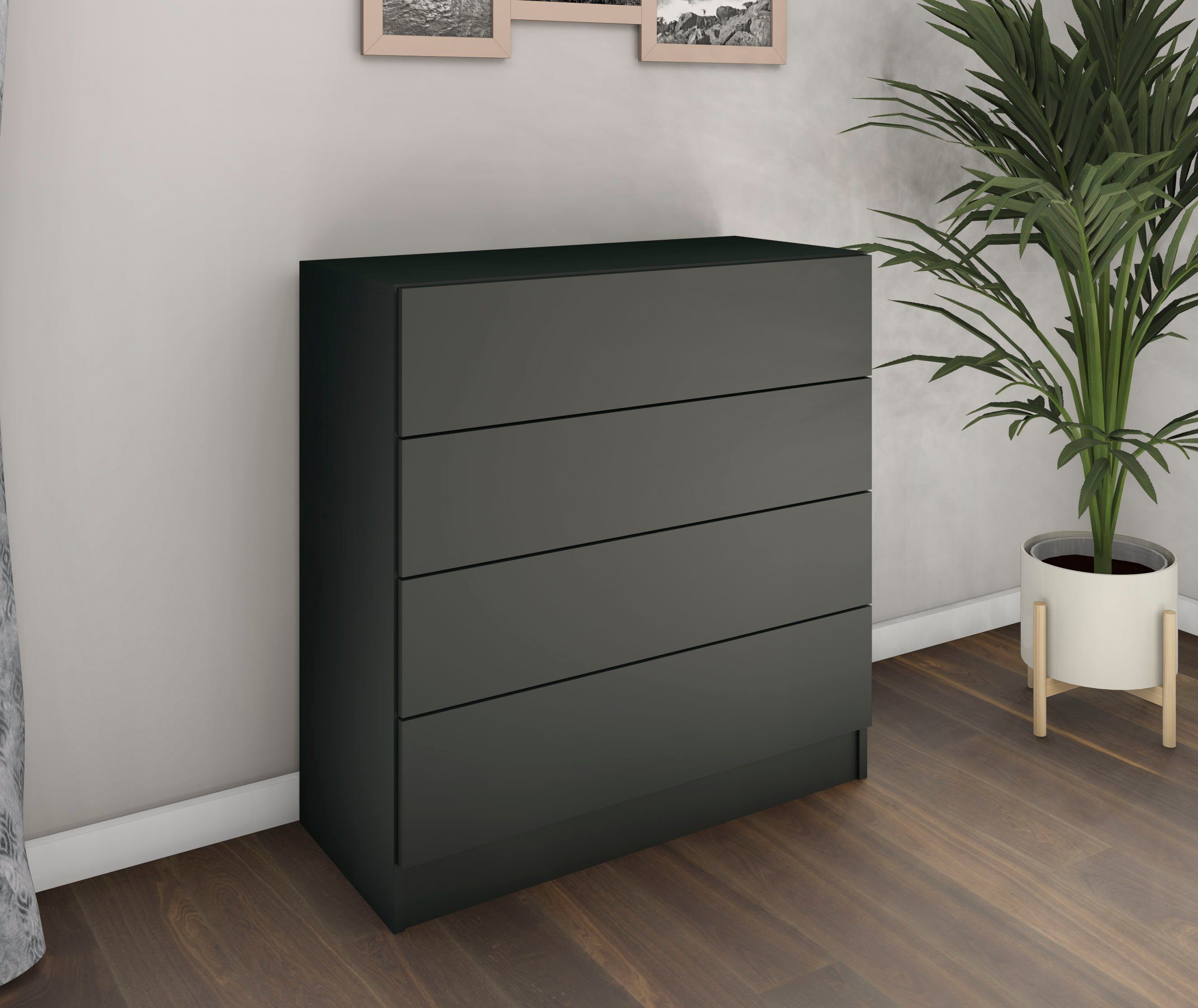 borchardt Möbel Kast Vaasa Breedte 76 cm